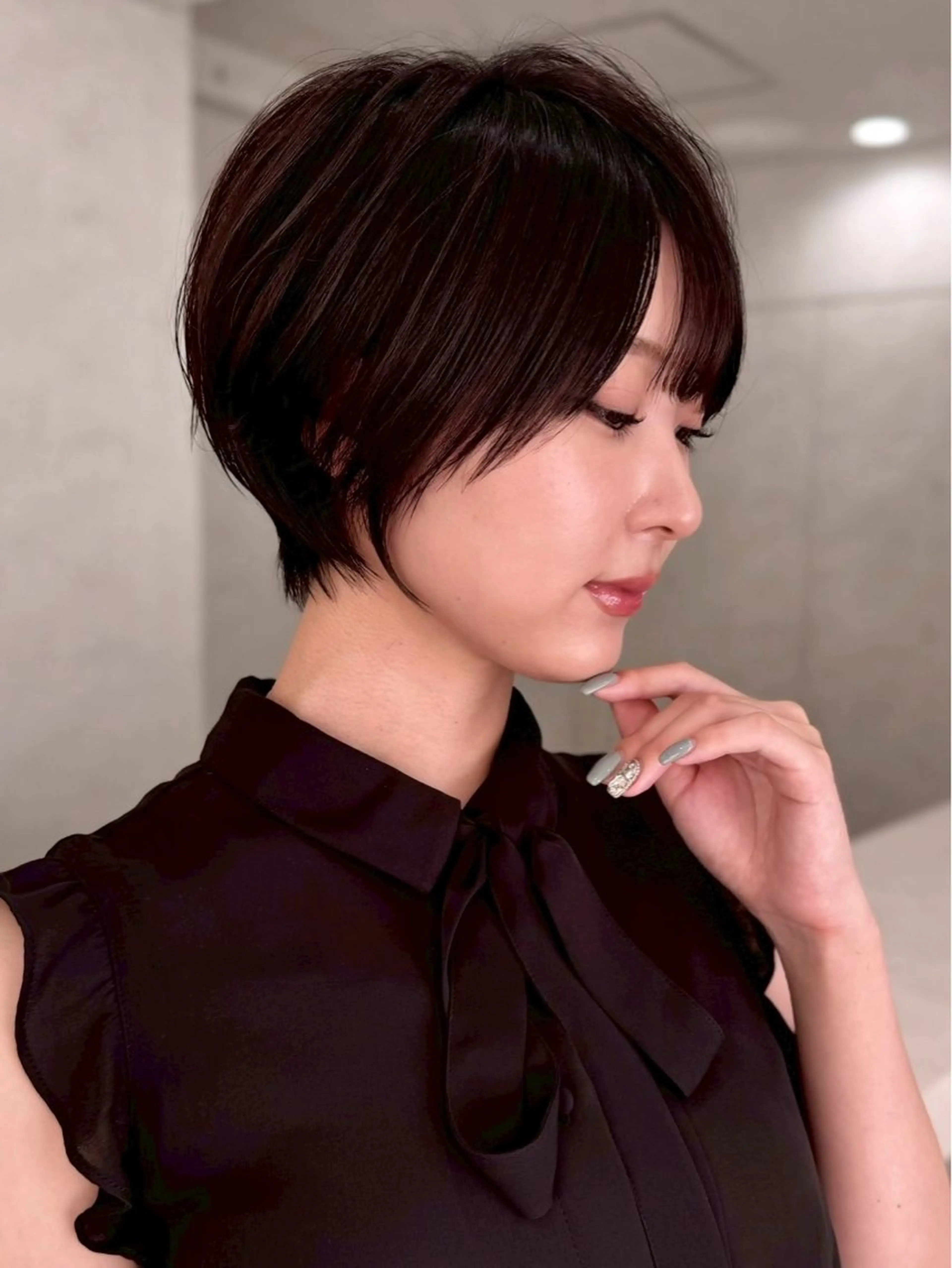 ショート 似合わせショート特化 /Rukaのヘアスタイル