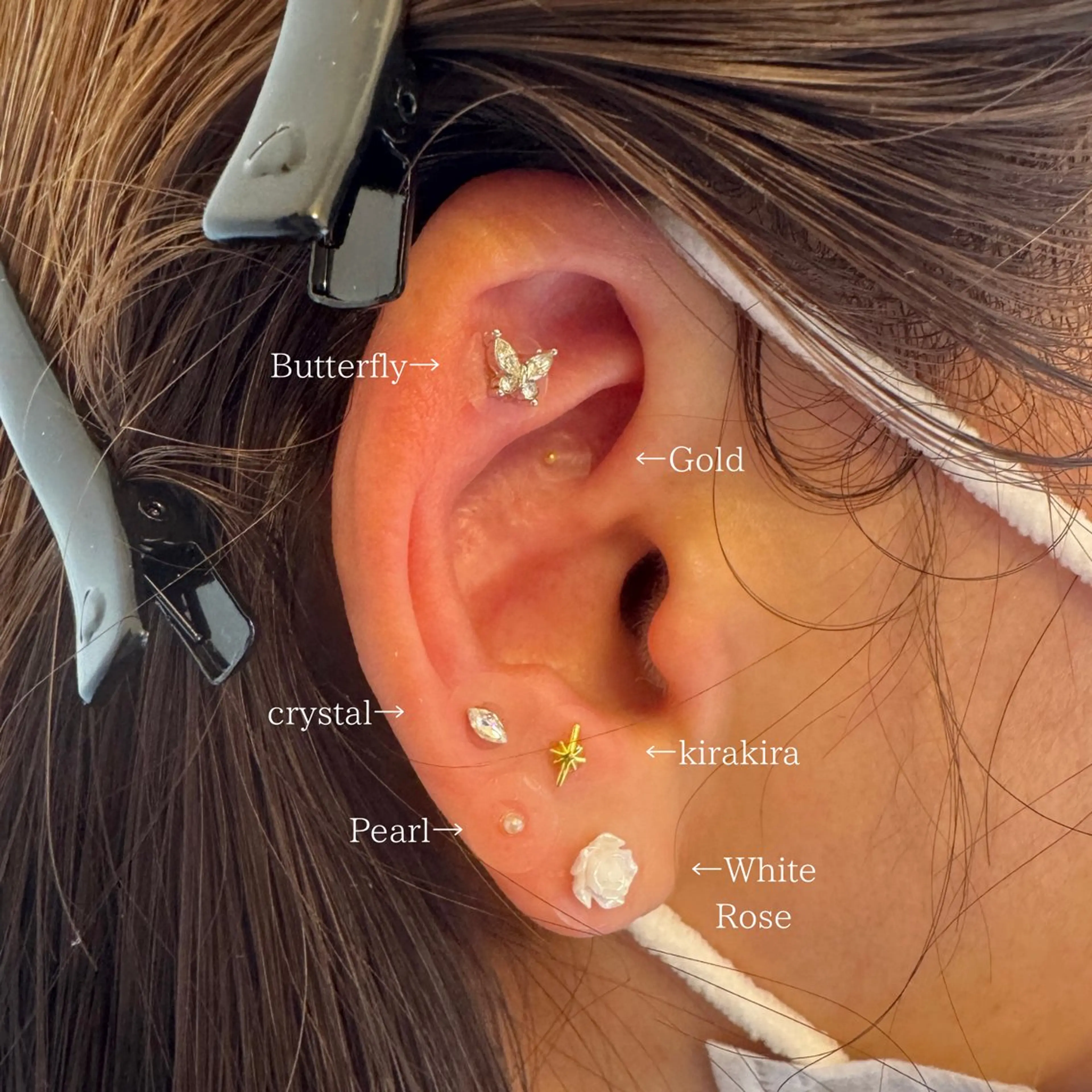 Nail Liribelのネイルデザイン