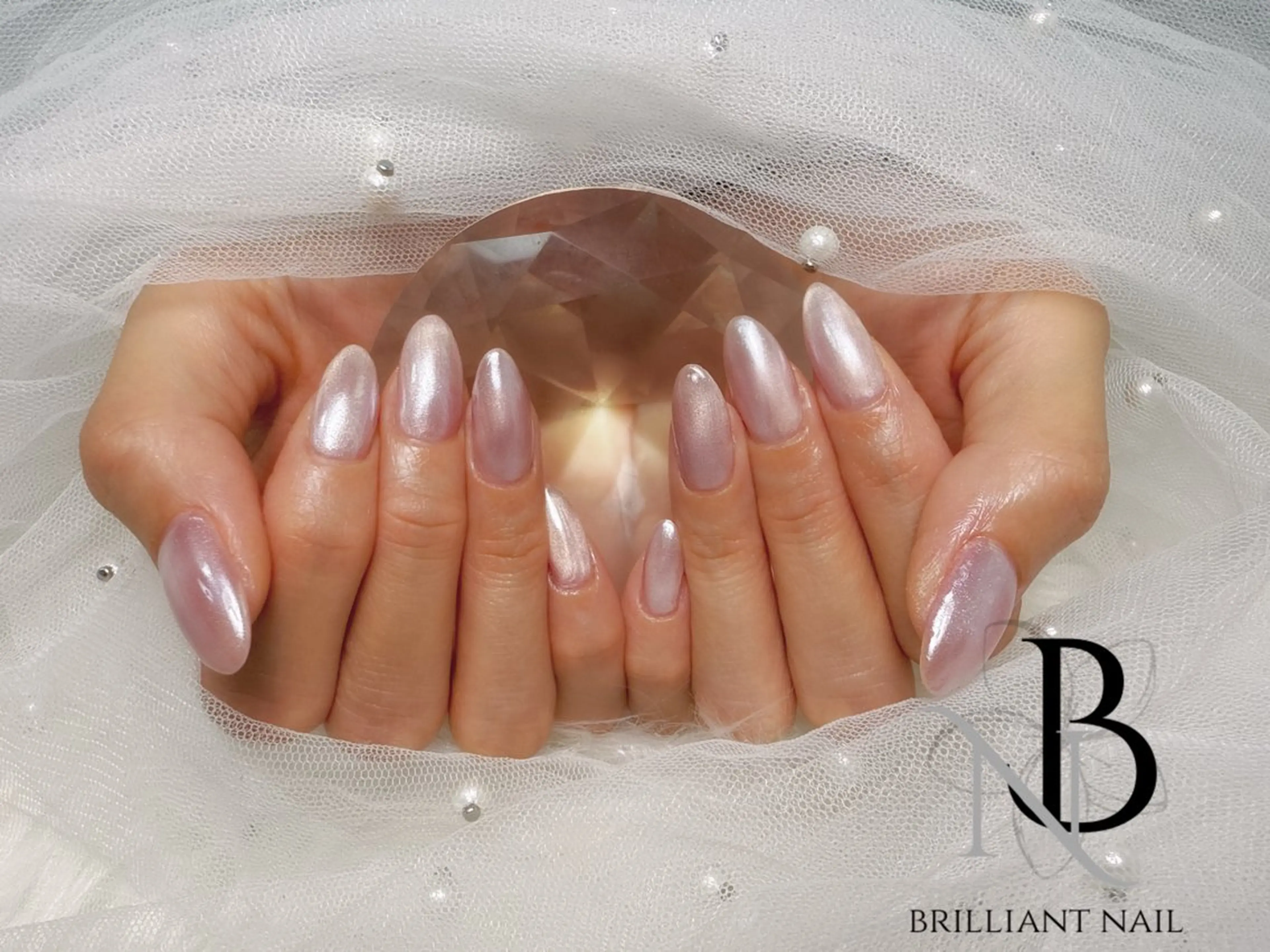 ネイル ハンドネイル ハンドケア brilliant nail💎あやのネイルデザイン