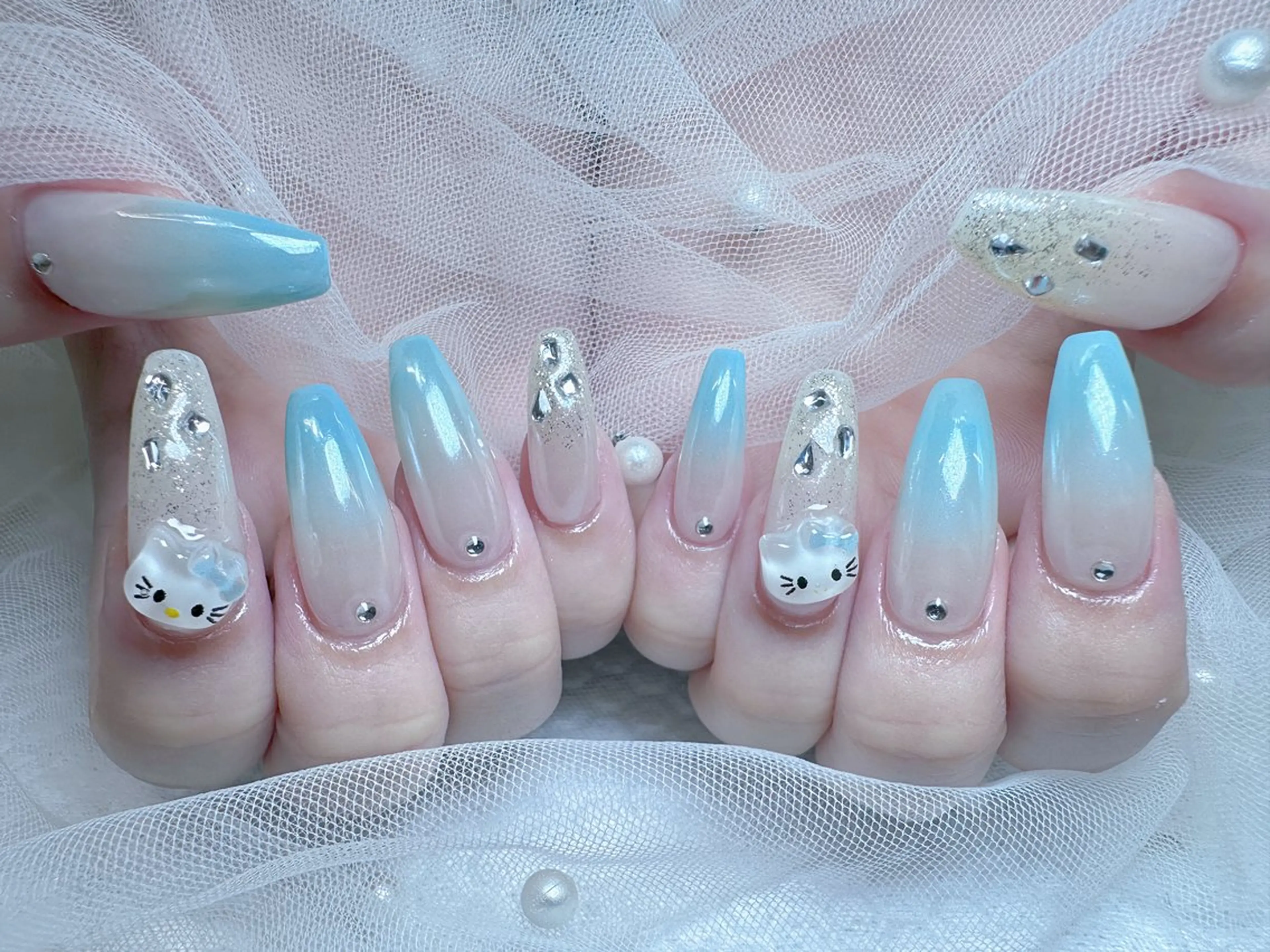 ネイル ハンドネイル Moci Nail Salonのネイルデザイン