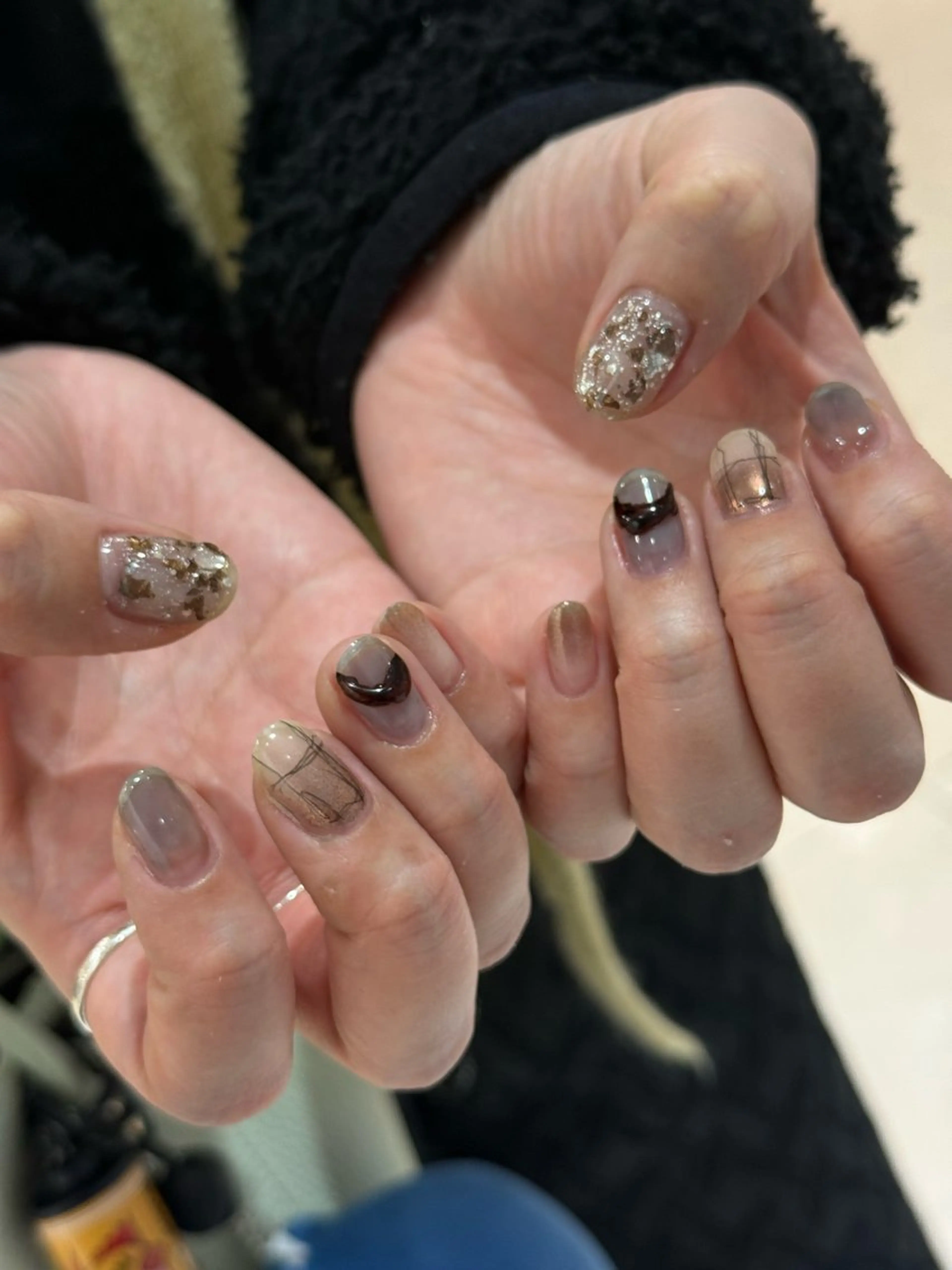 ネイル ハンドネイル SACHIKO♪ premiereのネイルデザイン