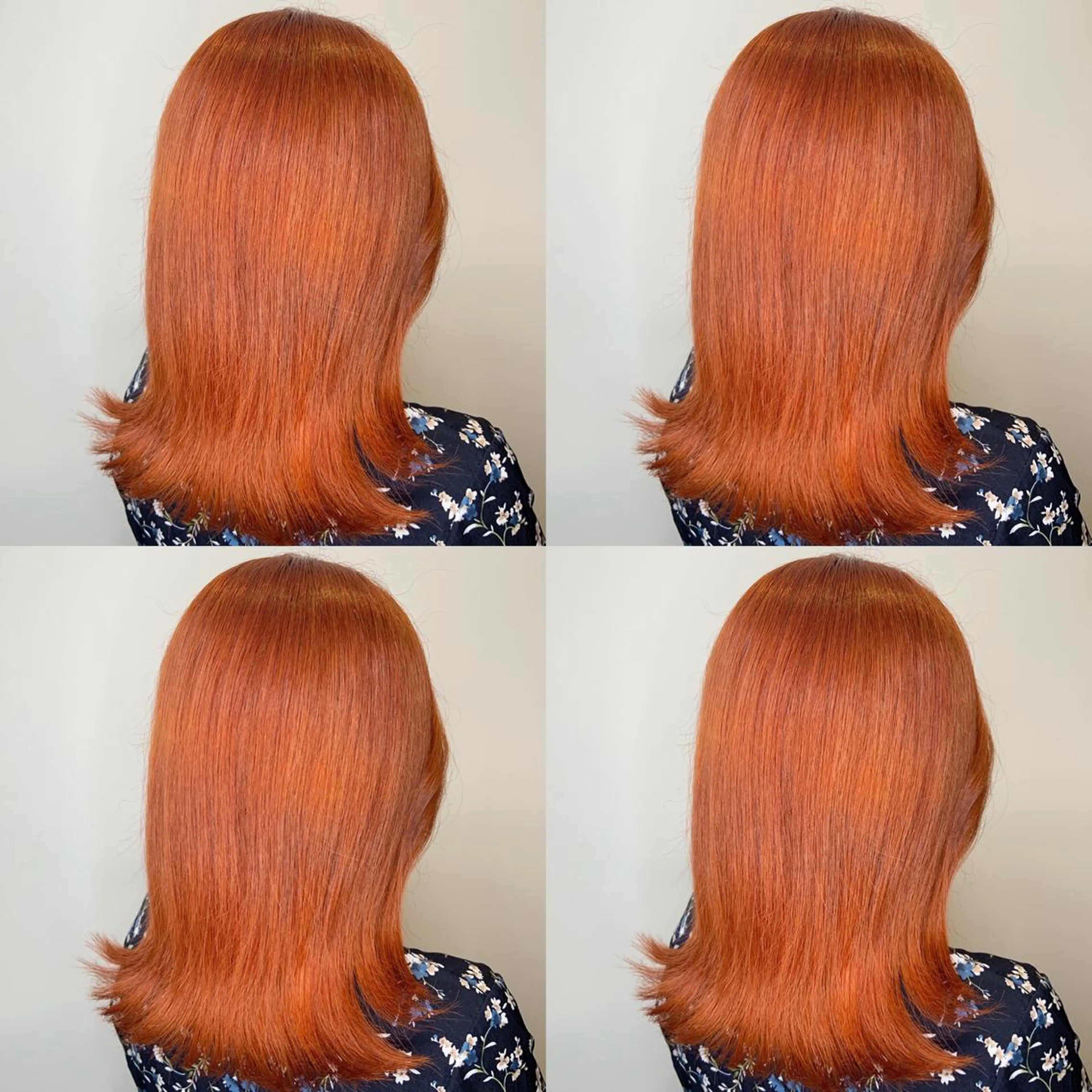 ミディアム カラー 🤍透明感/韓国風 🤍サクラギヒトミのヘアスタイル