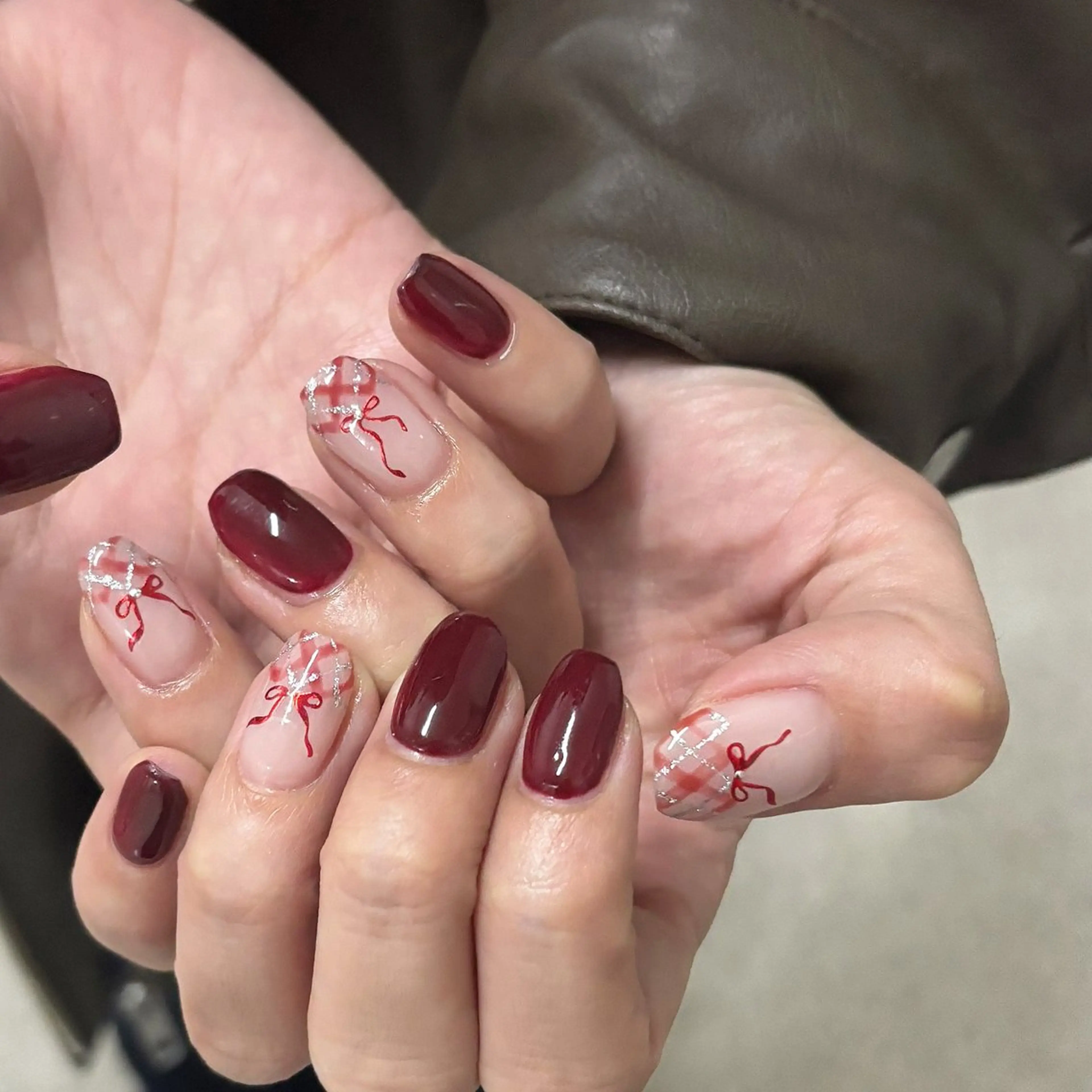 ネイル ハンドネイル y's beauty 本町店所属・ひな🍒 Y's beautyのネイルデザイン