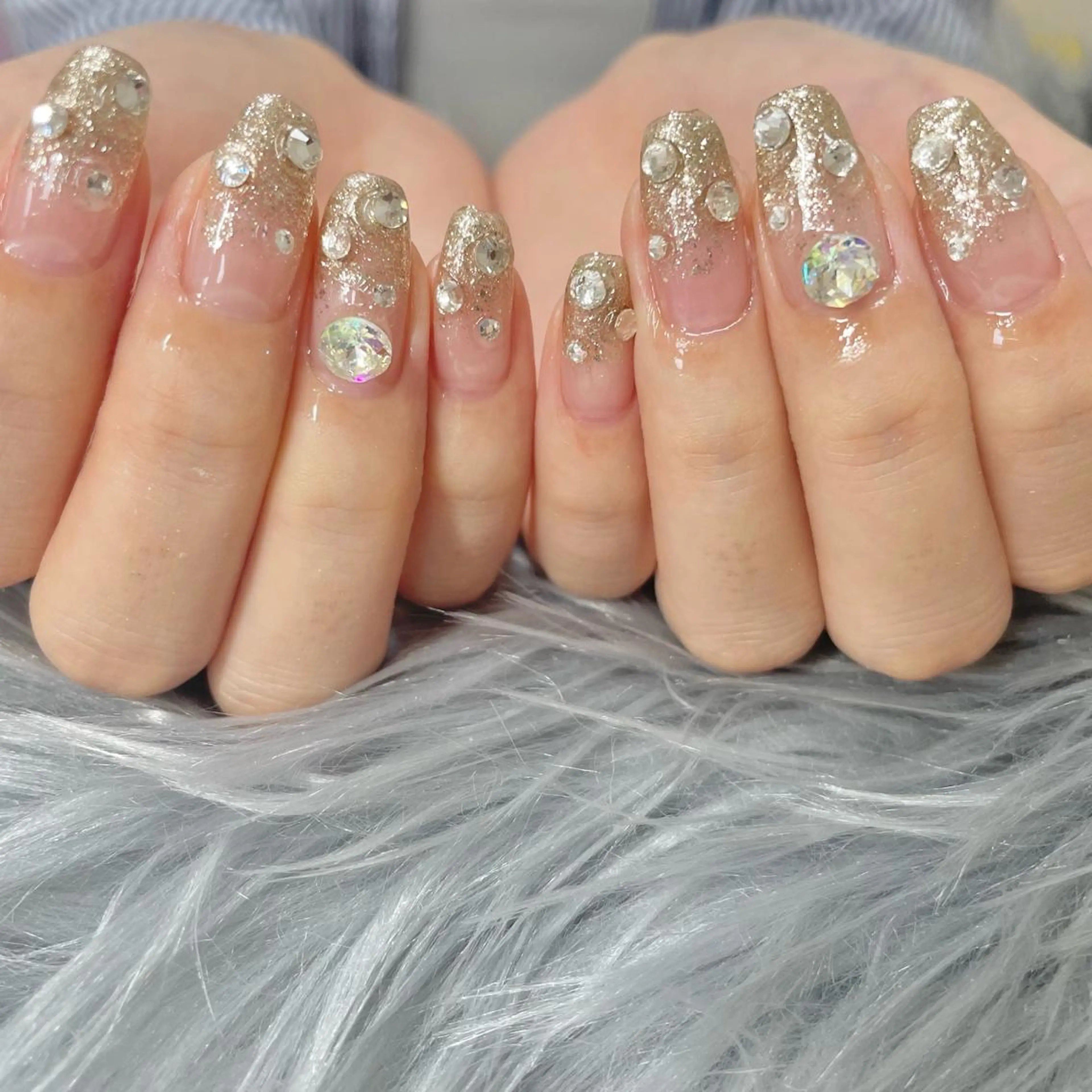 ネイル ハンドネイル nail salon R'sのネイルデザイン