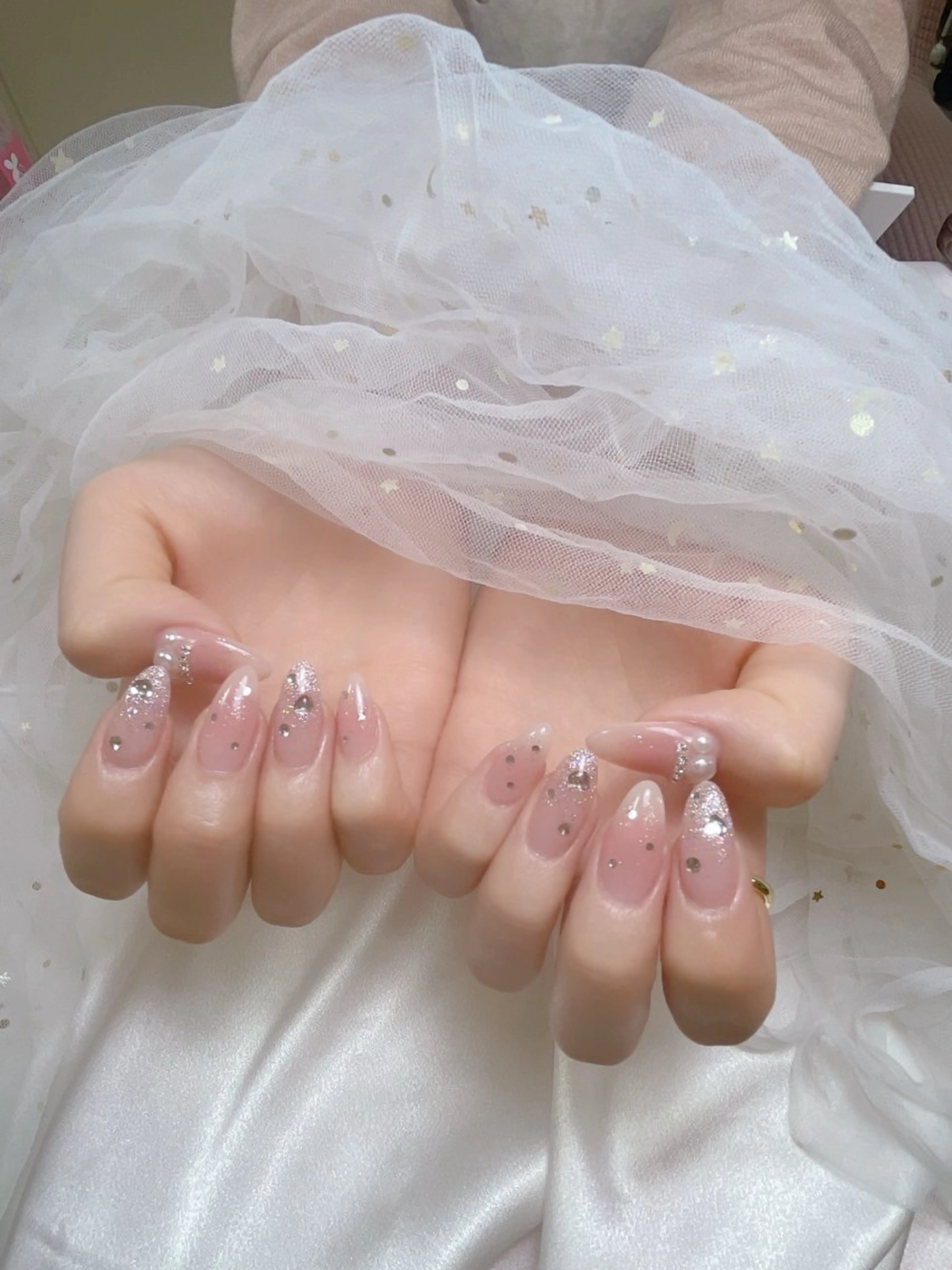 ネイル ジョリ kasumi🌹💅のネイルデザイン