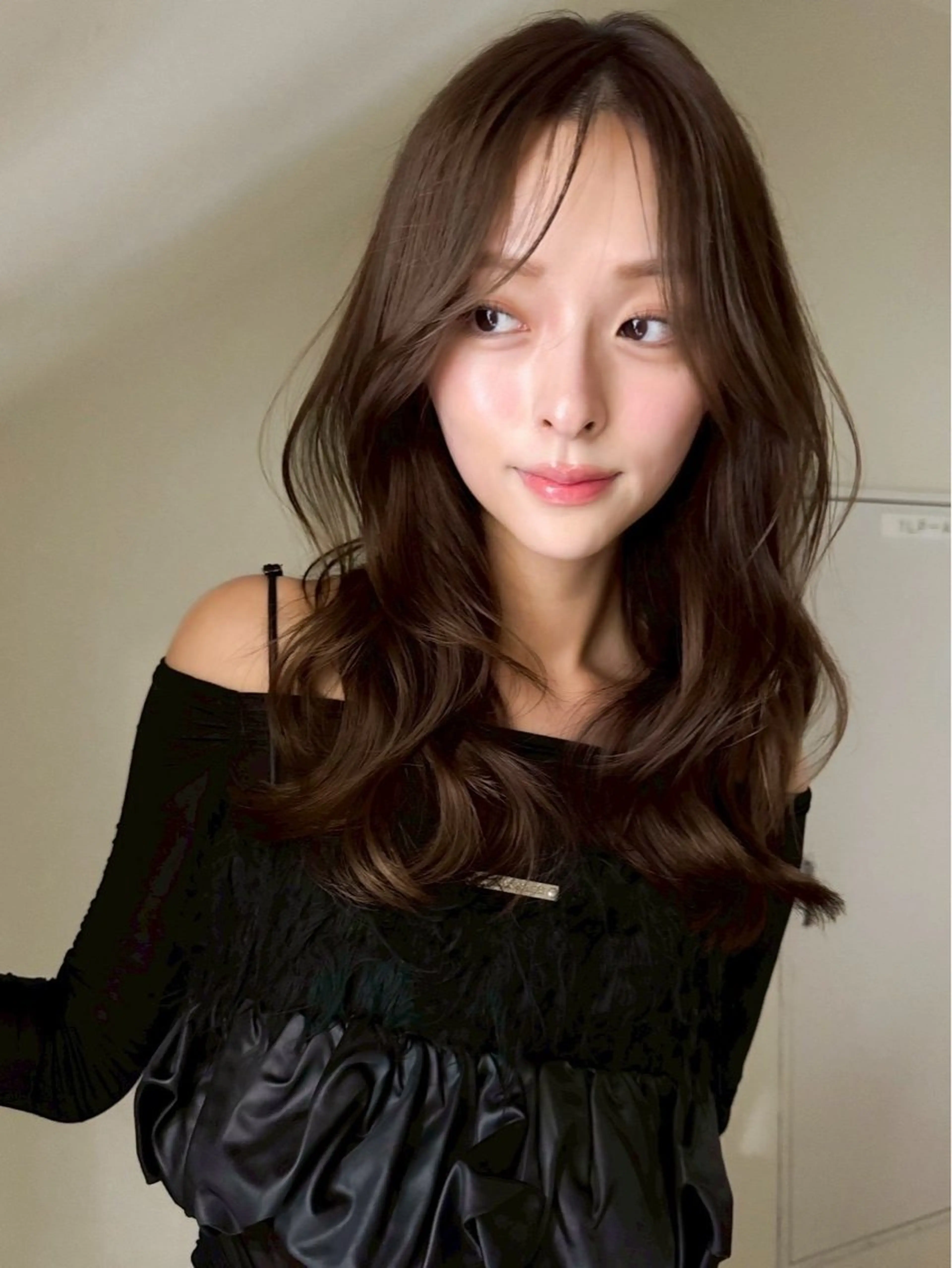 セミロング カラー ヘアアレンジ カット ヘアカラー ✨ボブカット/レイヤ ーカット/カラー特化のヘアスタイル