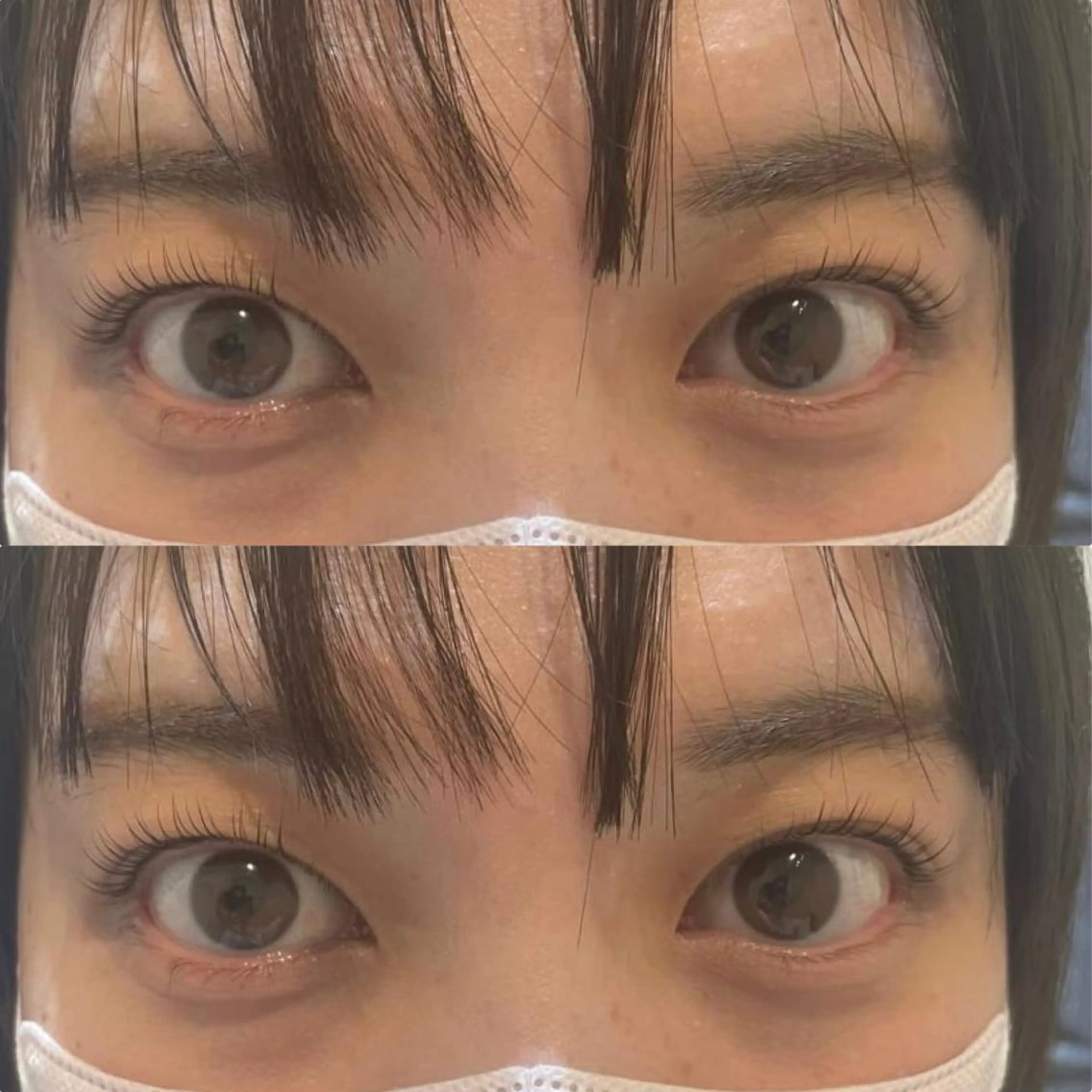 マツエク・マツパ まつげパーマ専門店carrefour Noa  南浦和店所属・🫧Noa🌙·̩͙ Hinakoのマツエク・マツパデザイン