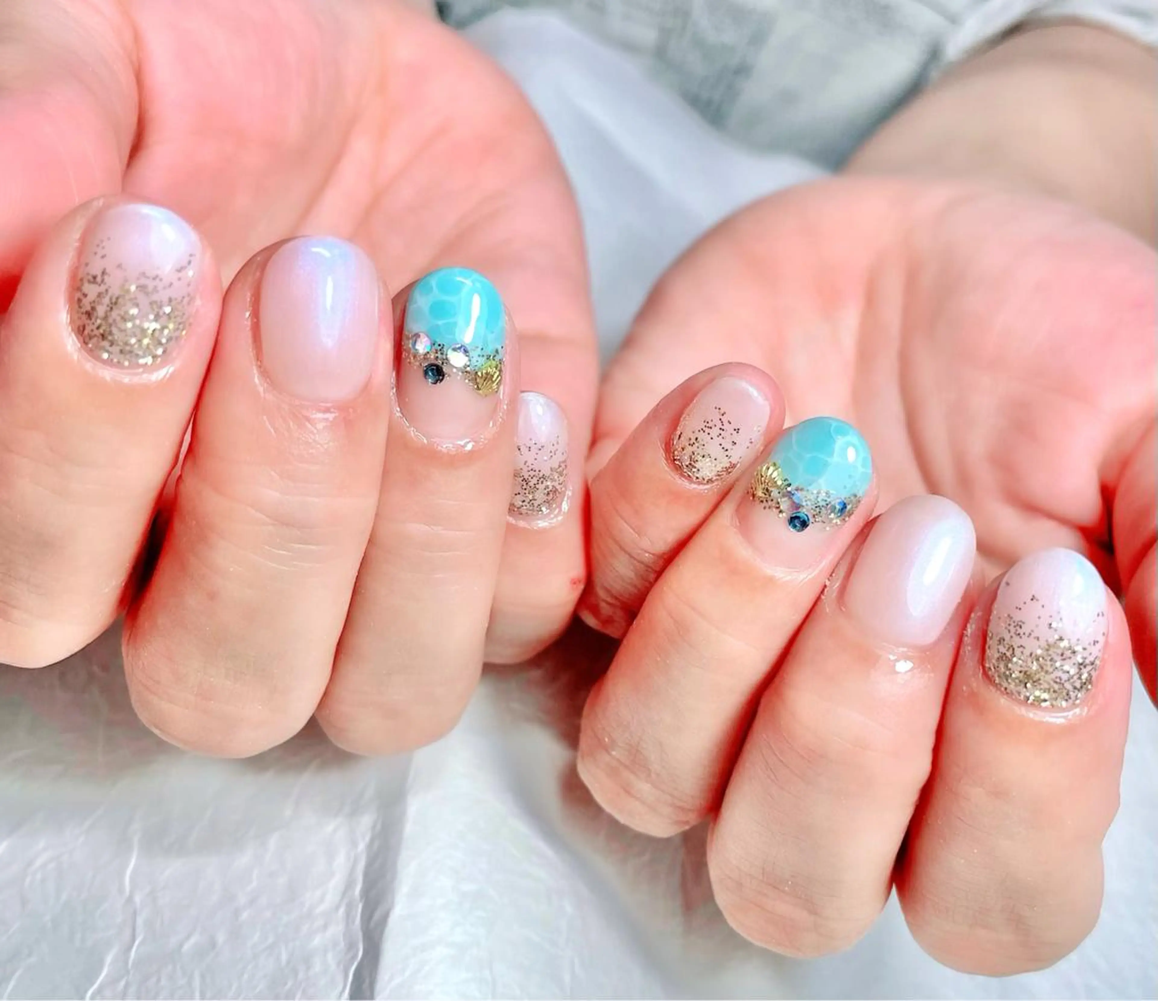 ネイル ハンドネイル Nail salon Venusのネイルデザイン