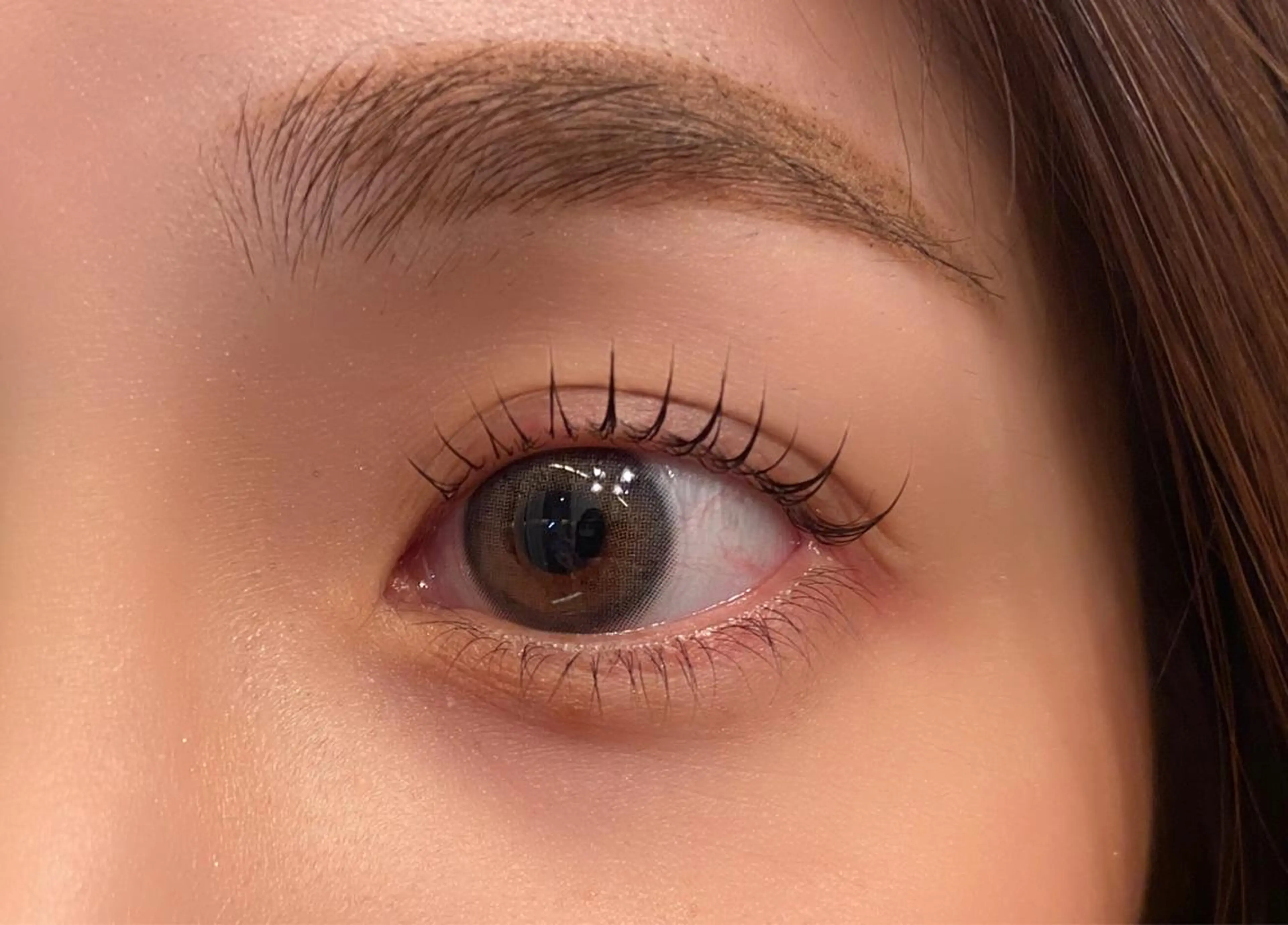 マツエク・マツパ yuumi .のマツエク・マツパデザイン