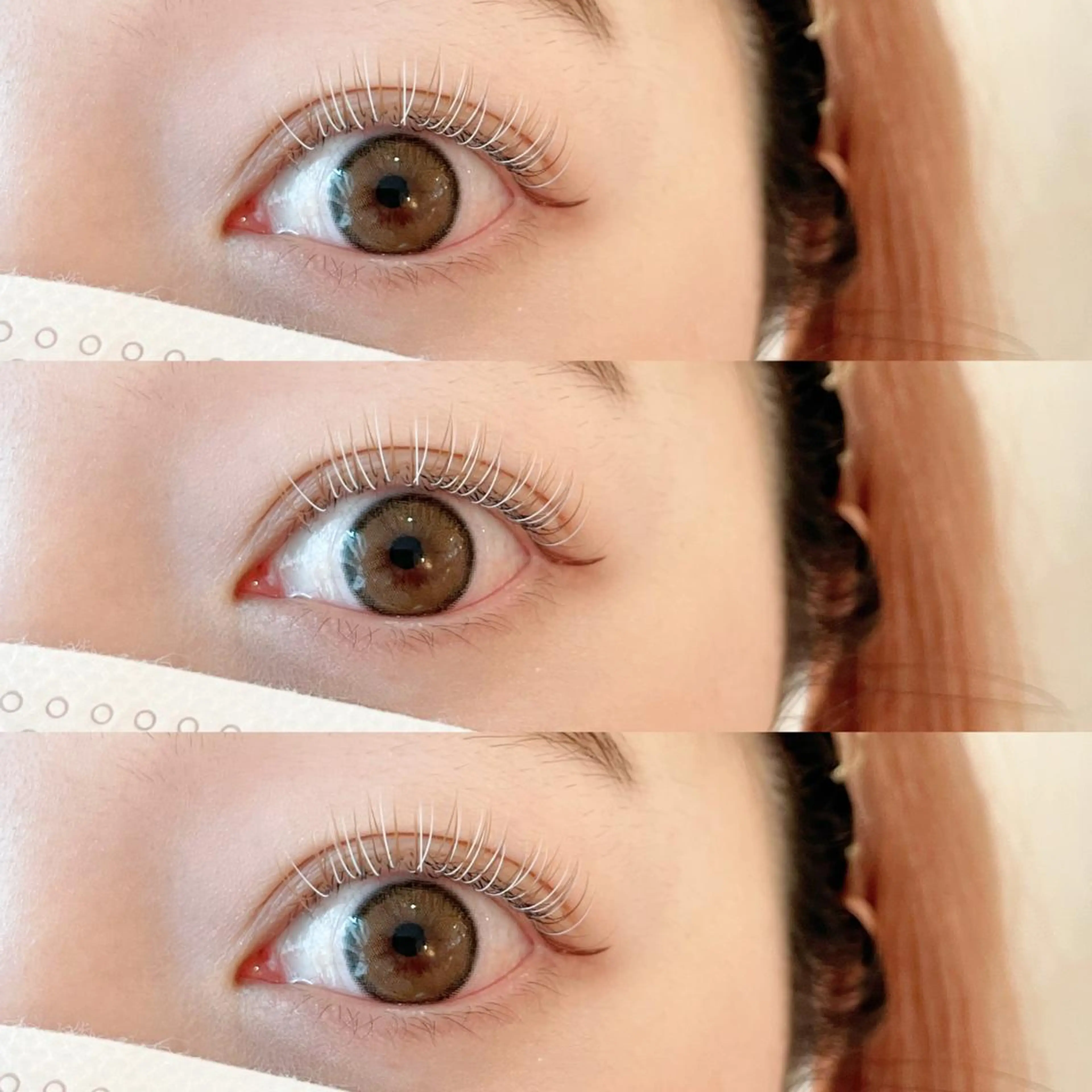 マツエク・マツパ マツエク ruka eyelash所属・ruka モガミのマツエク・マツパデザイン