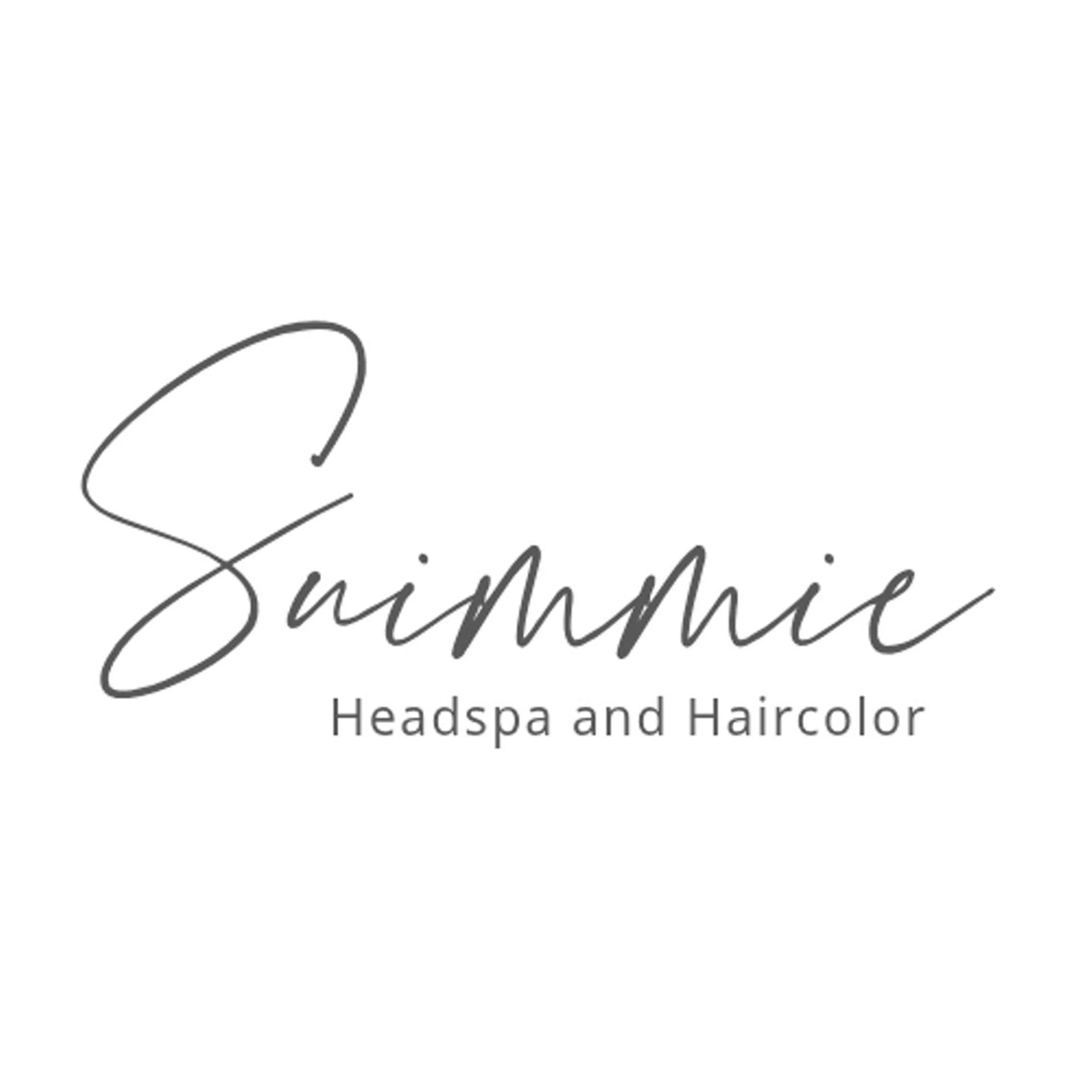 Suimmie 洲上のヘアスタイル