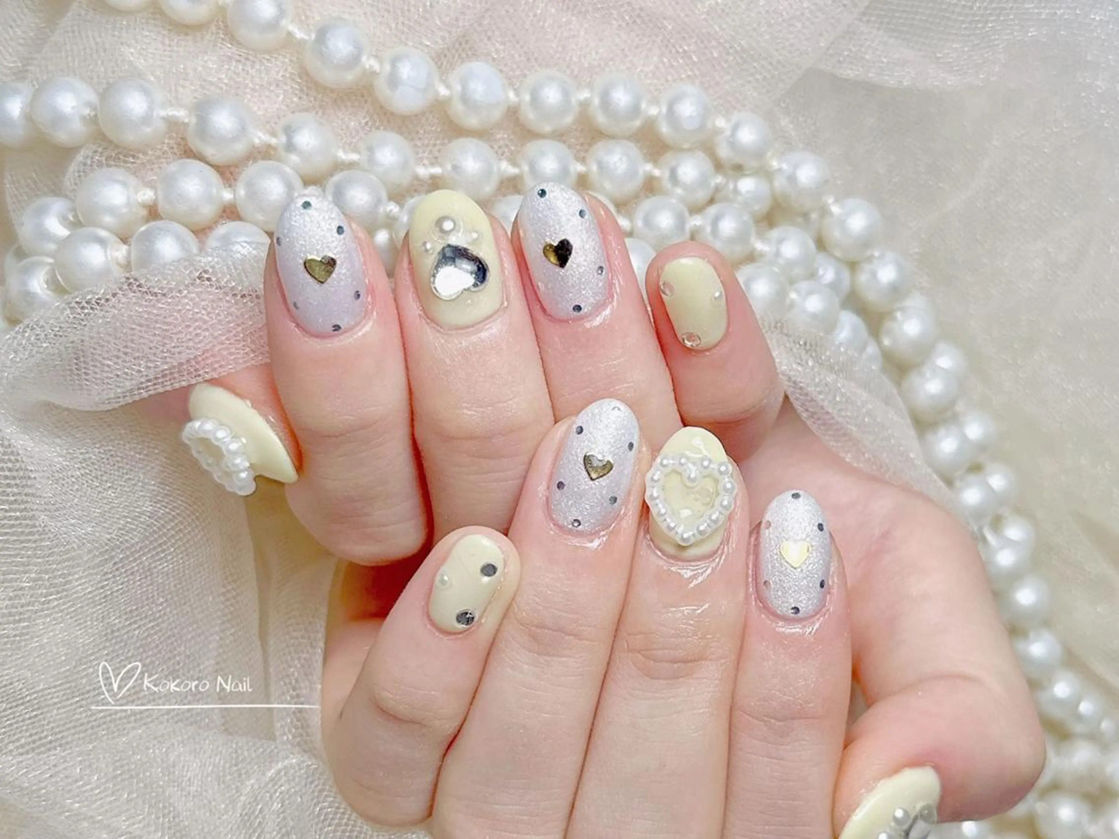 ネイル 💗NA.YUKI NAIL💗のネイルデザイン