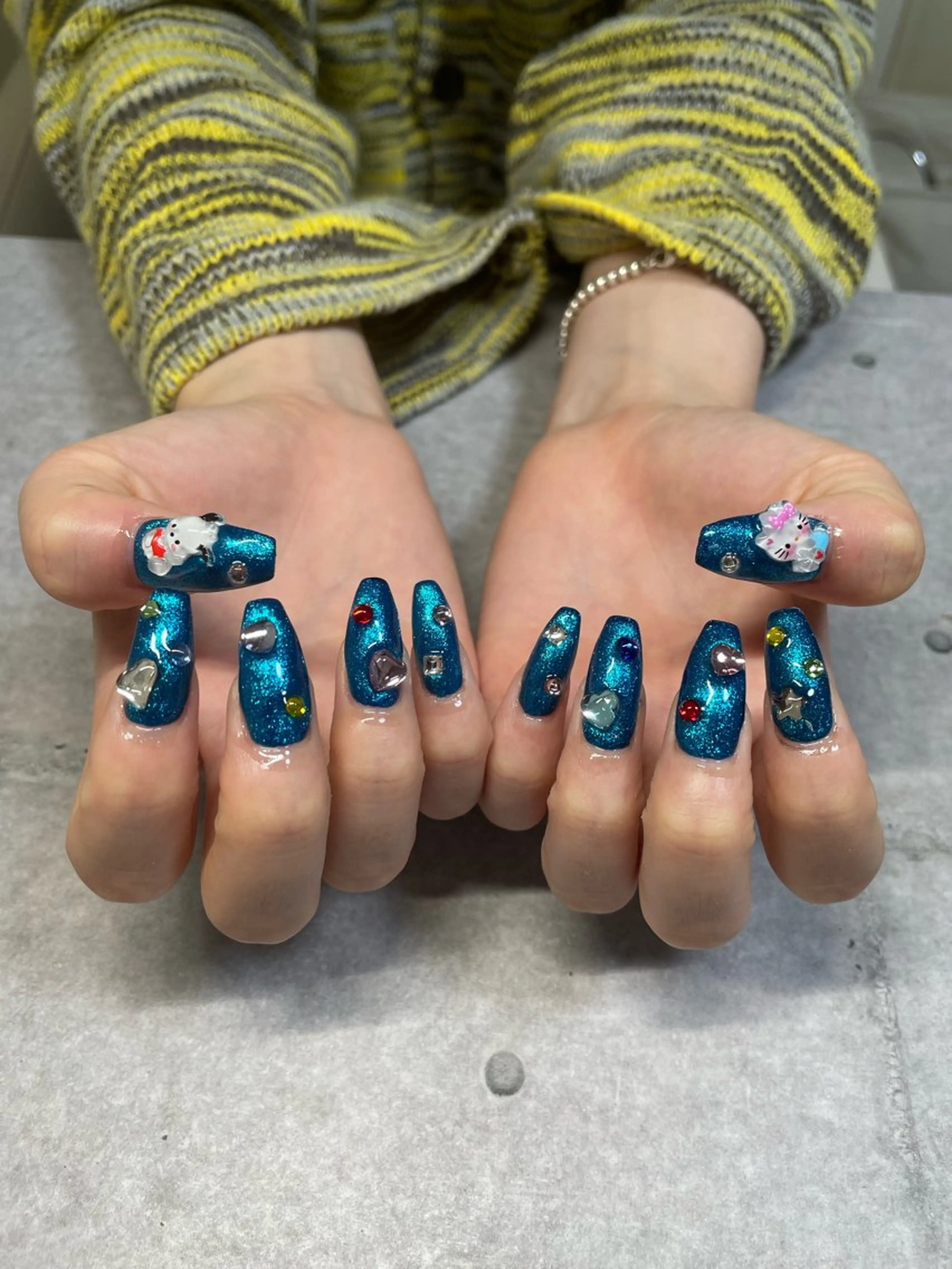 ネイル NAILSALON KOHAKUのネイルデザイン