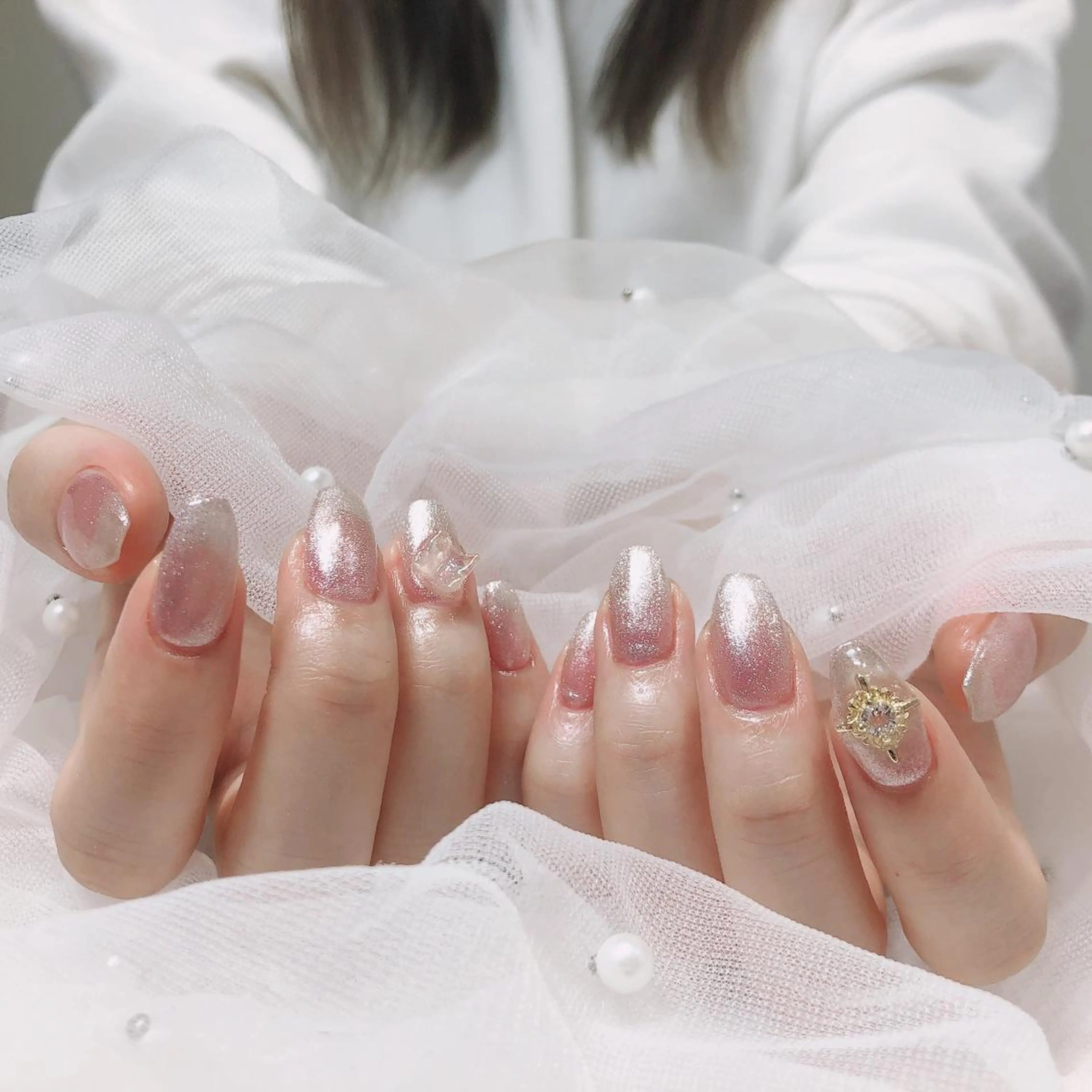 ネイル ✨Serenity Nail salonのネイルデザイン