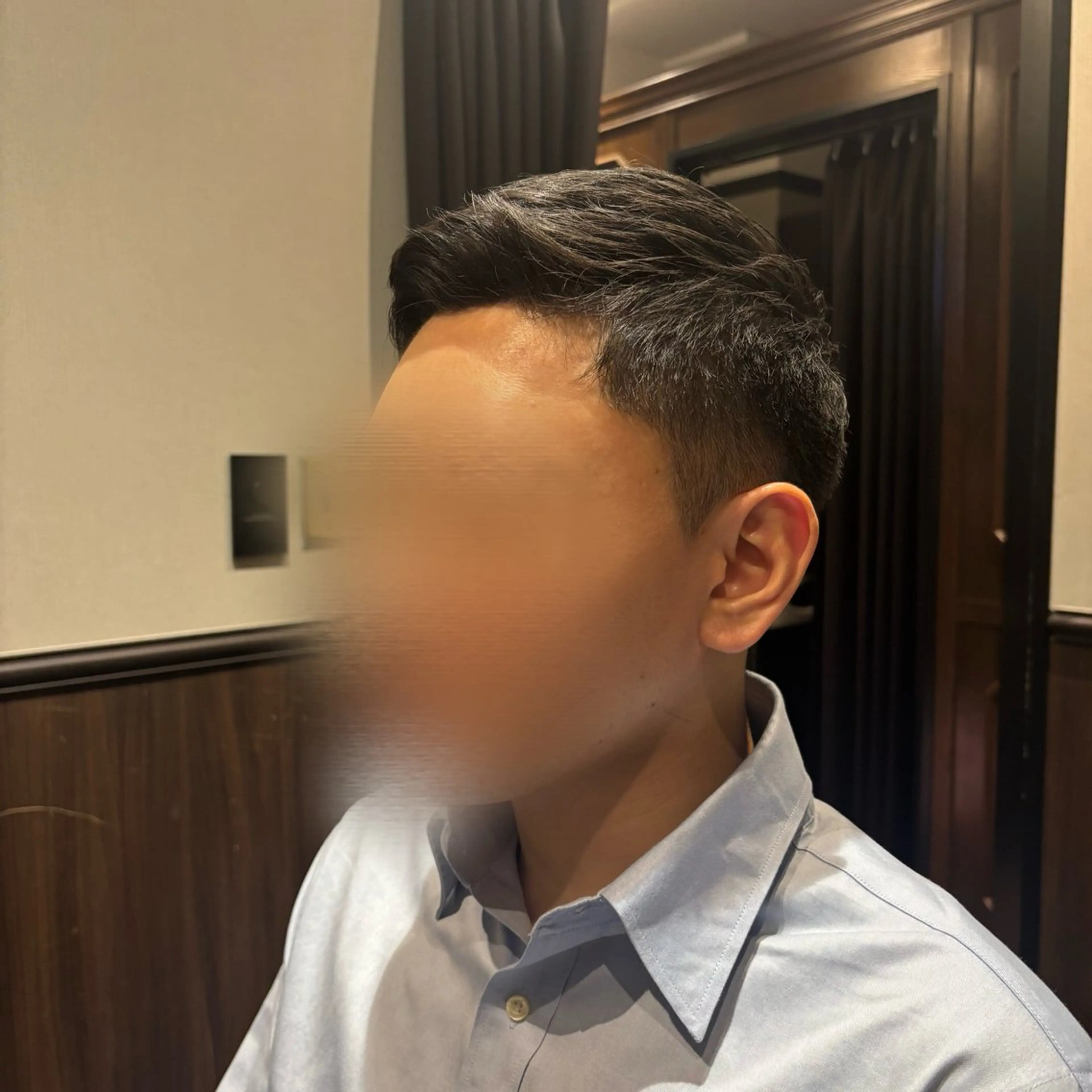 ショート メンズ LAVIE NEW STANDARD BARBER HANARE (新宿店)所属・池田 湧／IKEDA YUのエステ・リラクイメージ