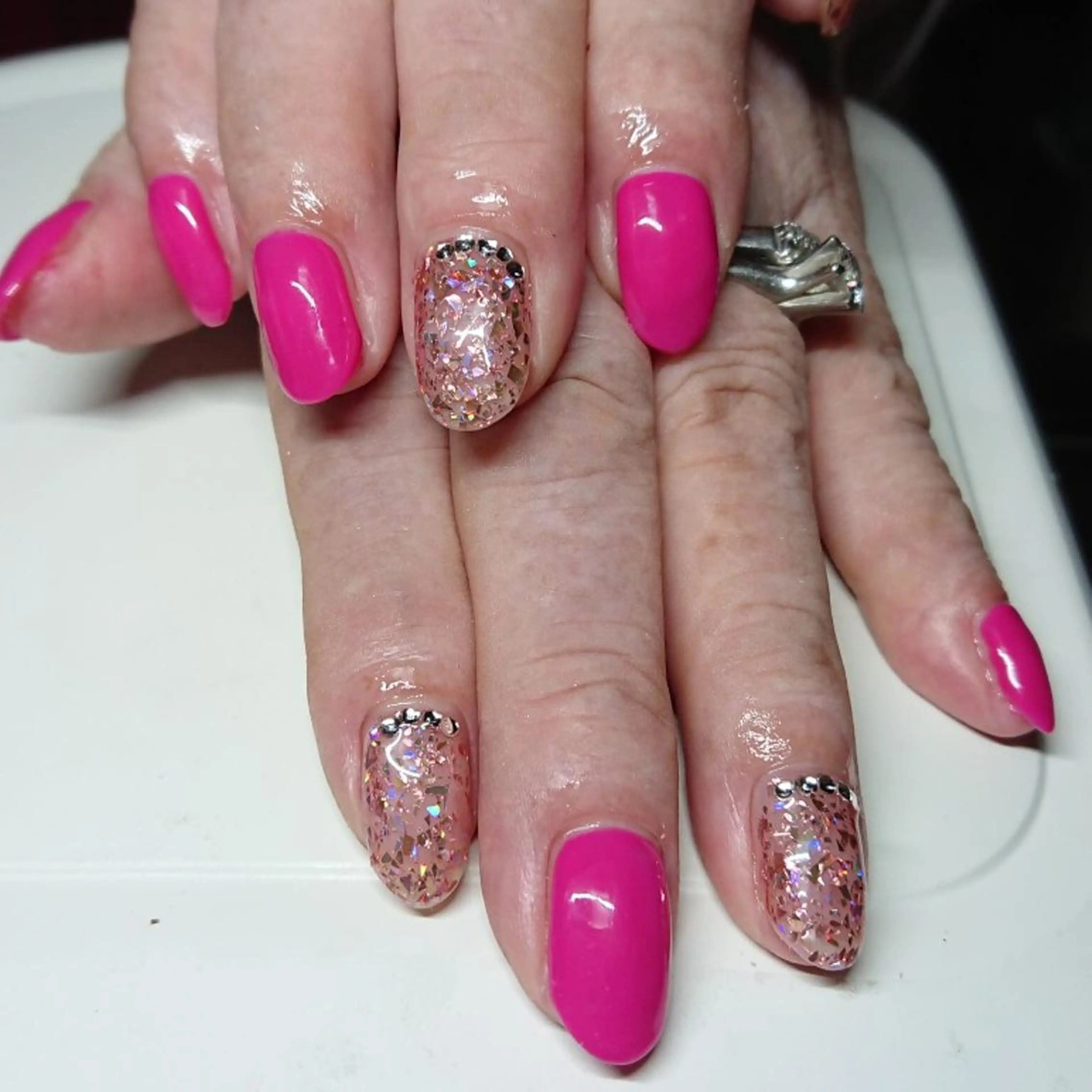 ネイル Salon de gypsophileのネイルデザイン