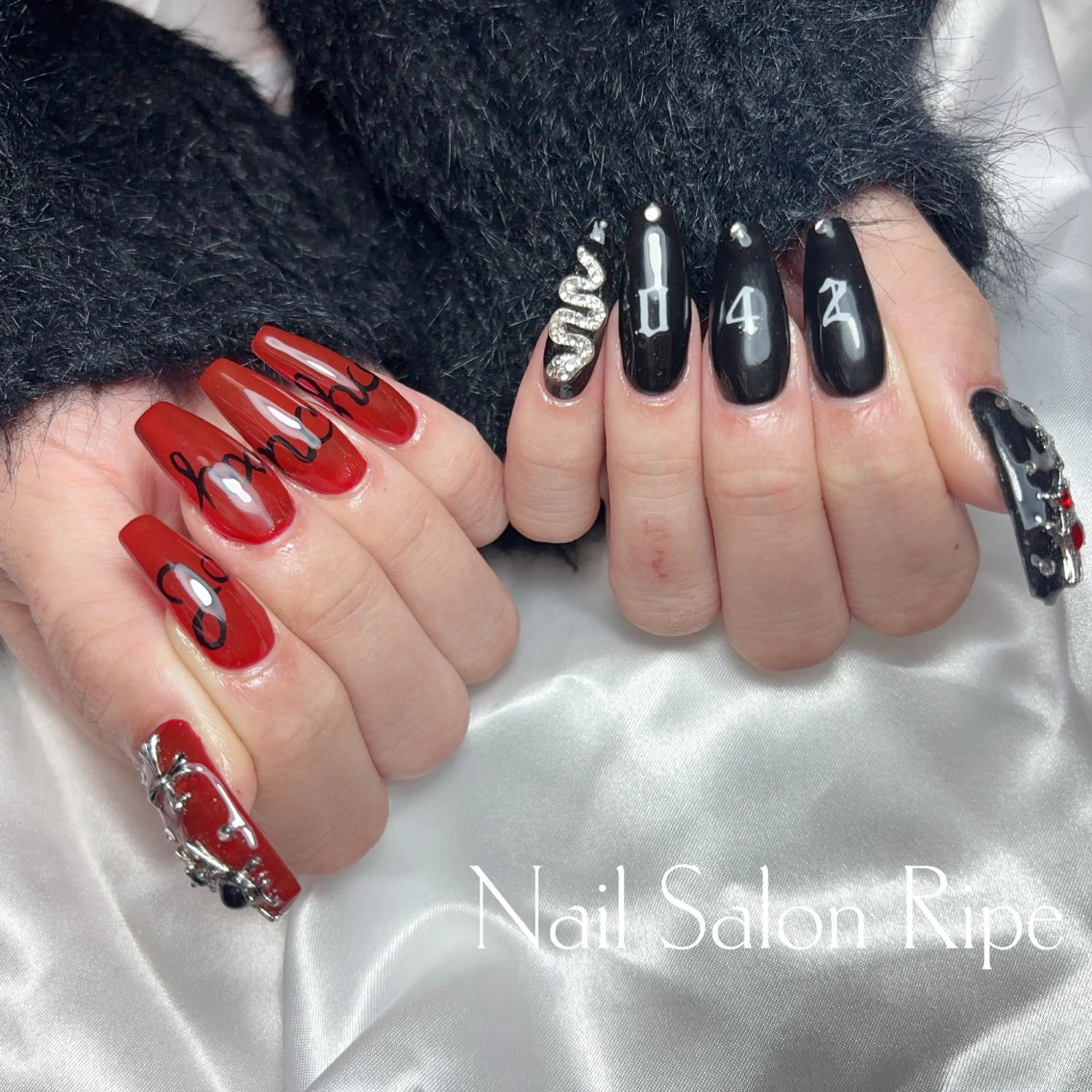 ネイル ハンドネイル Nail Salon Ripe所属・Nail Salon Ripeのネイルデザイン