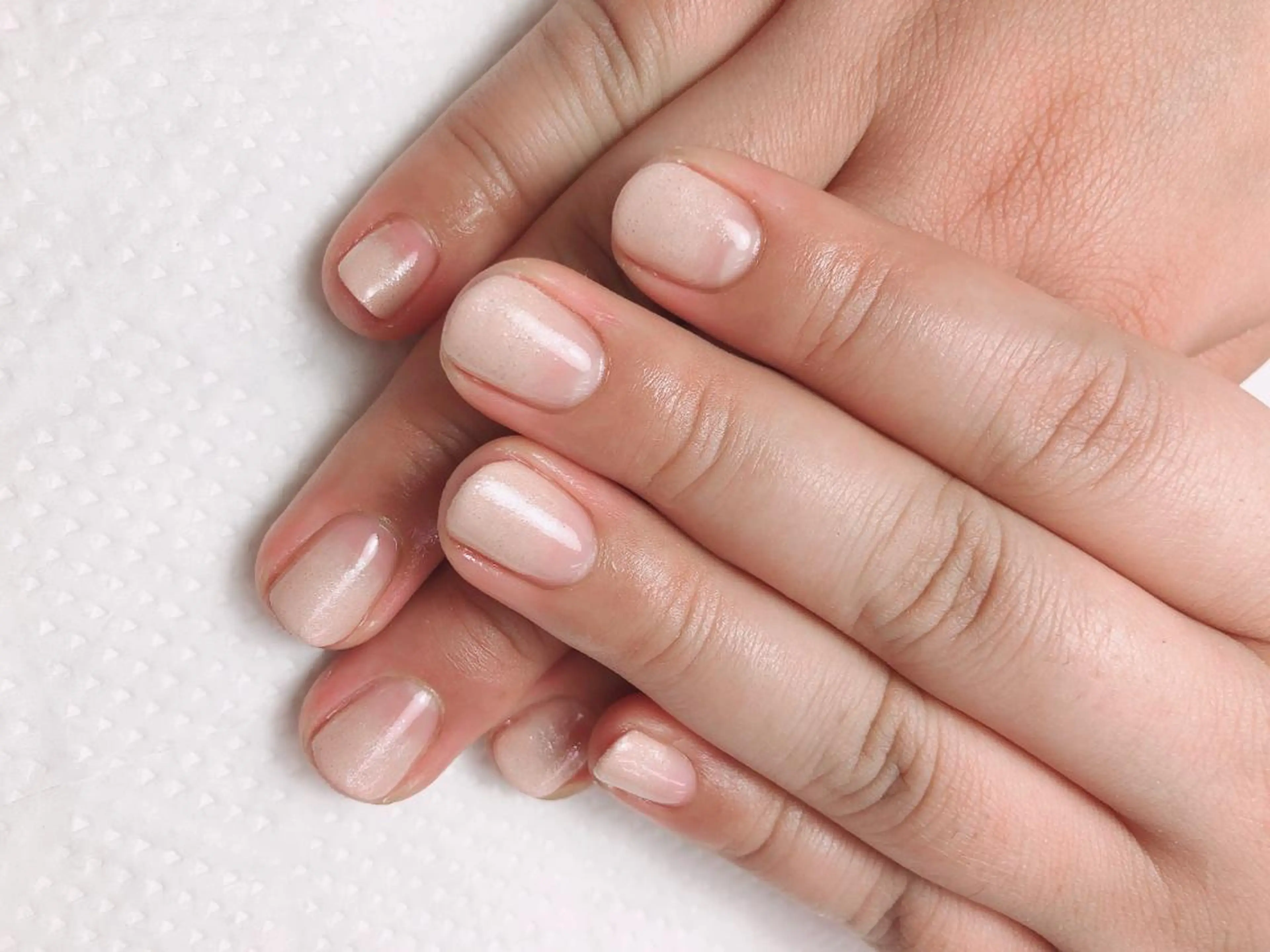 ネイル ハンドネイル 石原 夕華のネイルデザイン