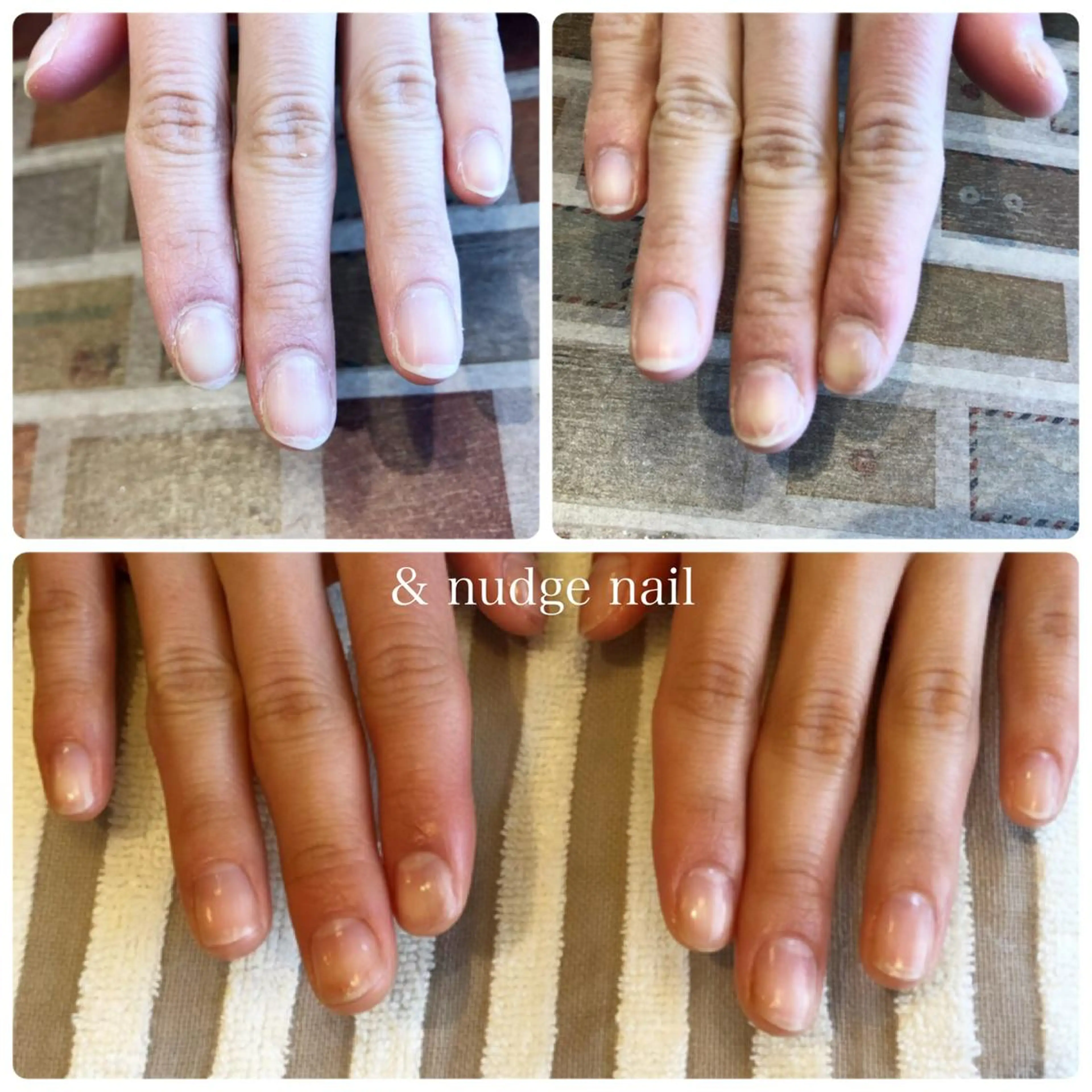 ネイル & nudge nail所属・&nudgenail 本多のネイルデザイン