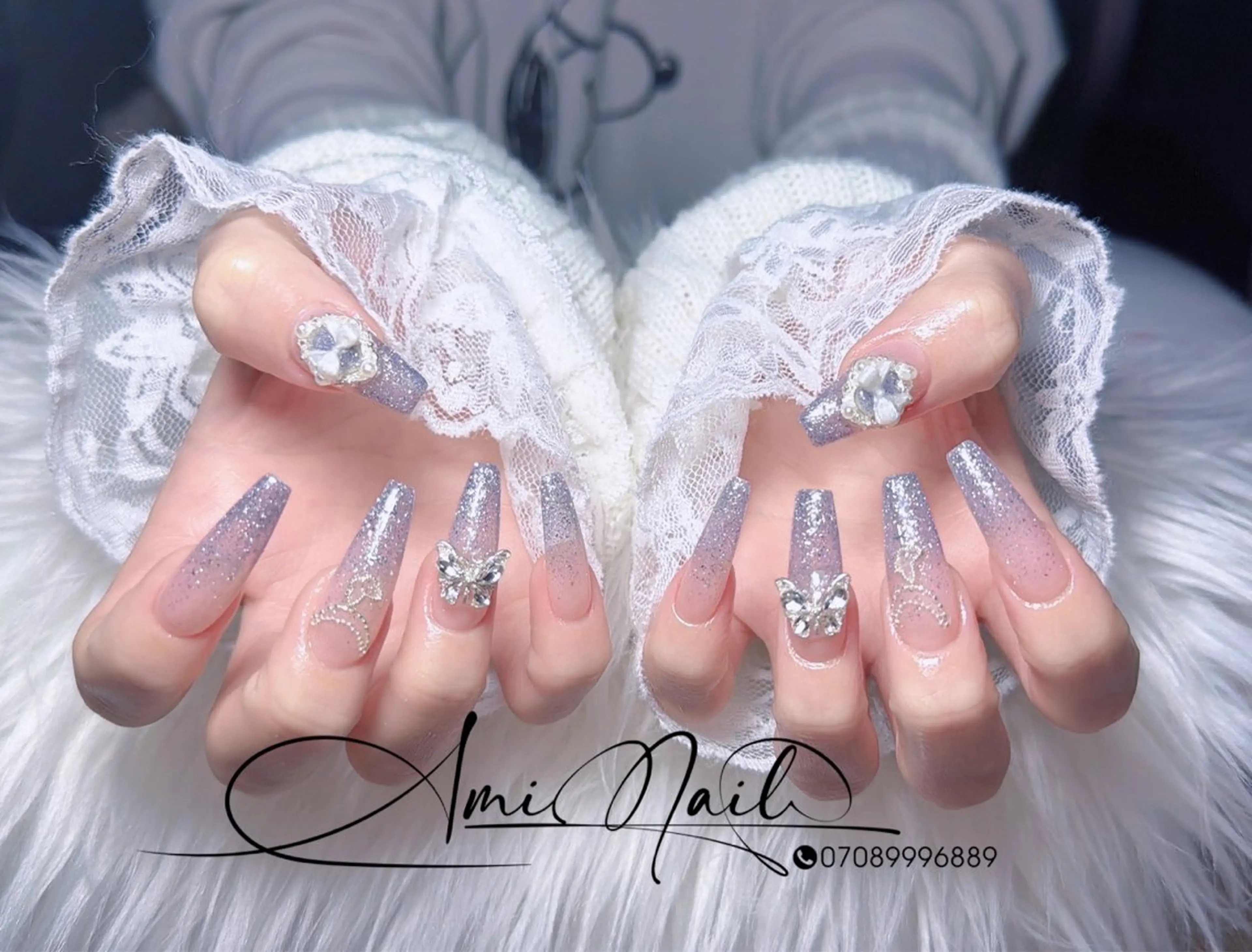 ネイル ハンドネイル Ami Nailsのネイルデザイン