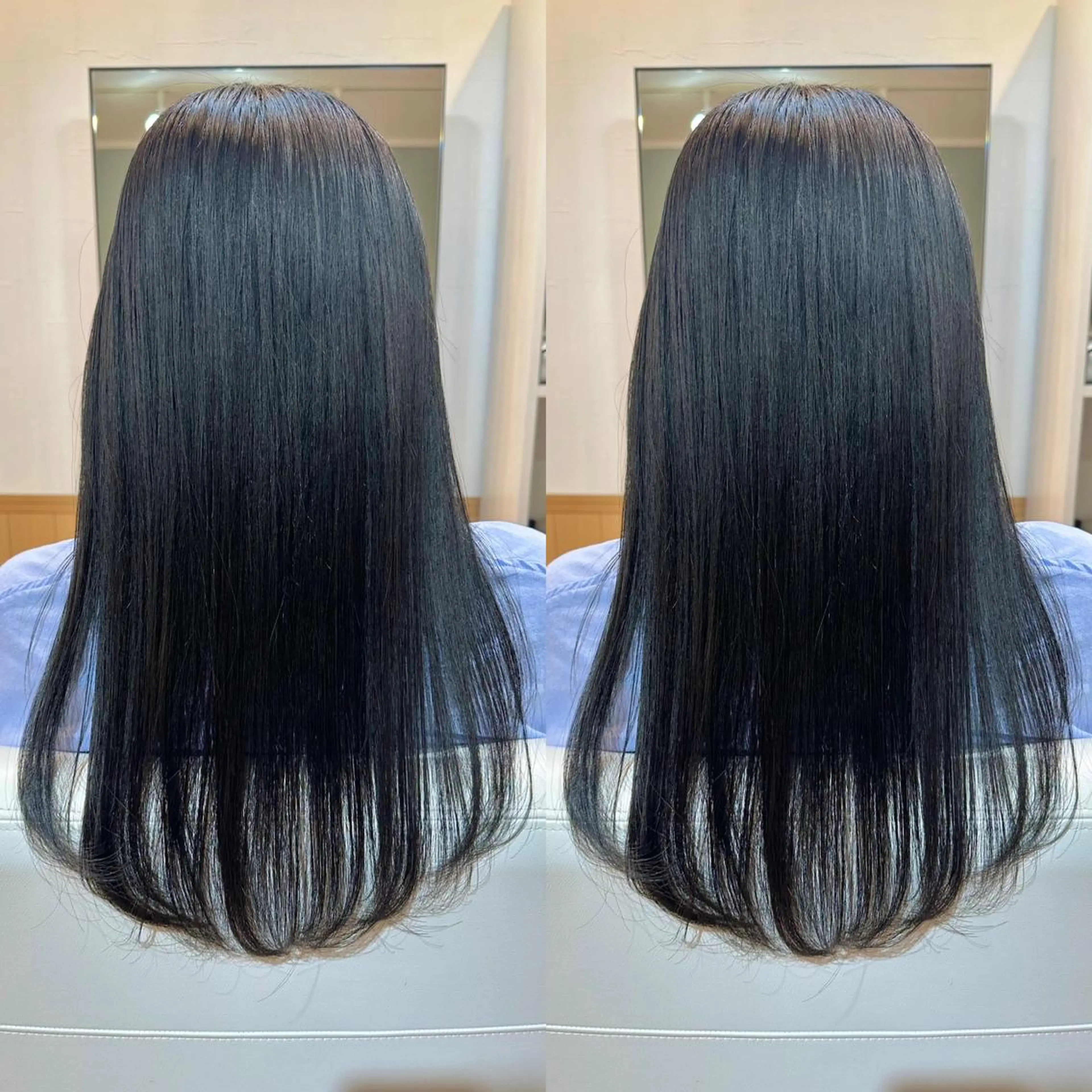 【クセが伸びるトリートメント】髪質改善トリートメント&カットの写真