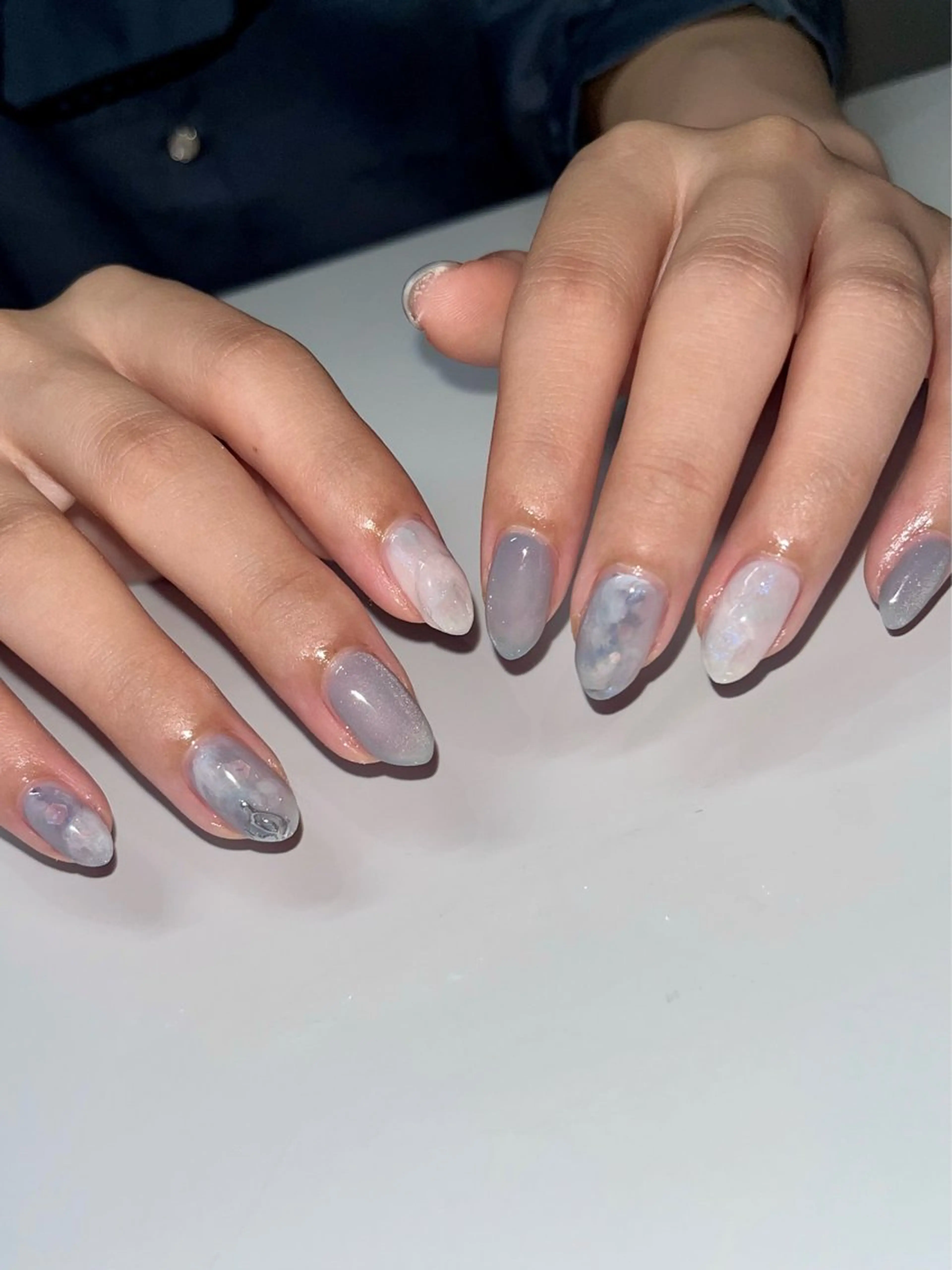 ネイル ハンドネイル Dreamin'所属・Dreamin' NAOのネイルデザイン