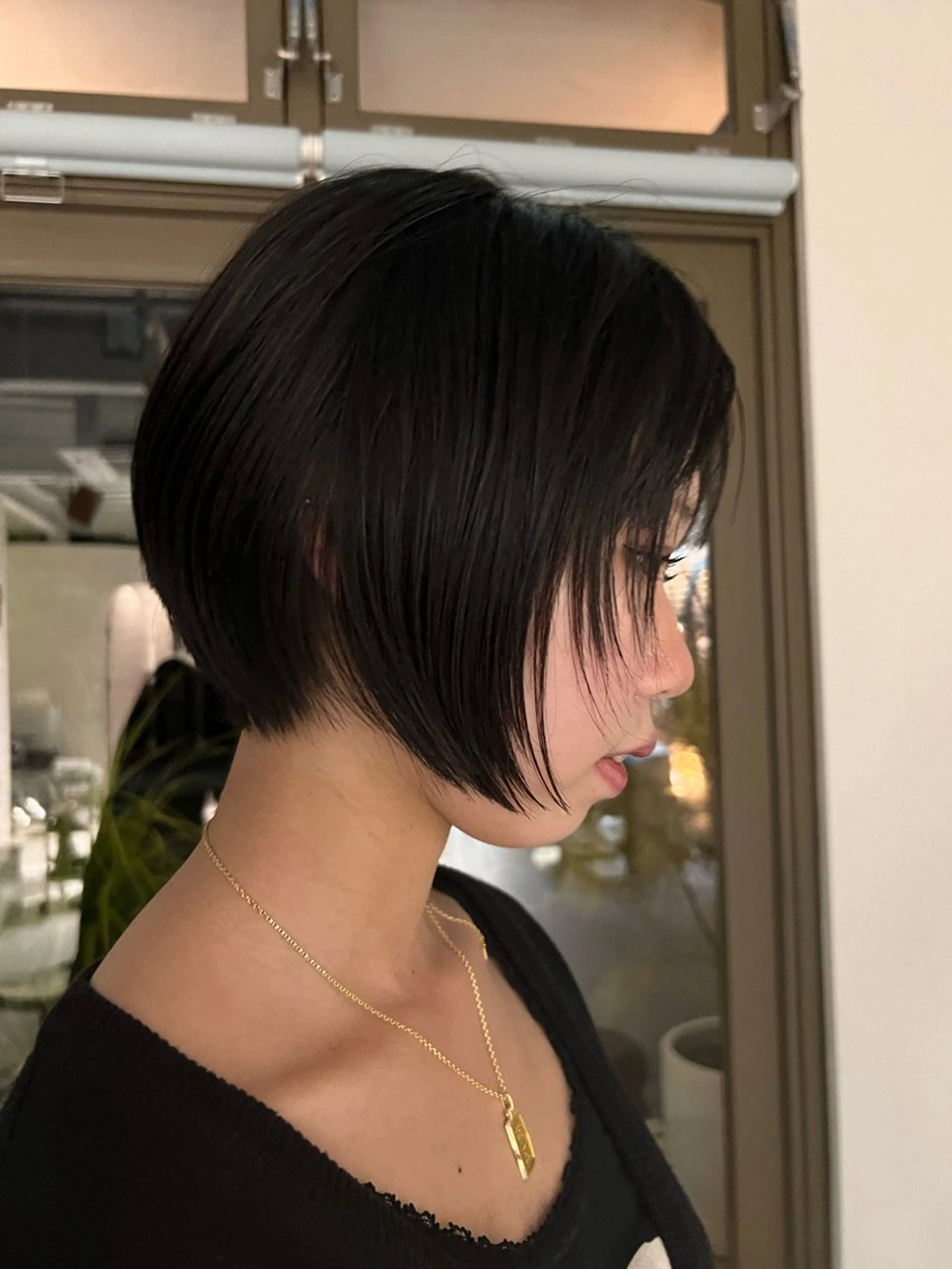 ショート ショートヘア 丹治 一輝ボブ/ショートのヘアスタイル