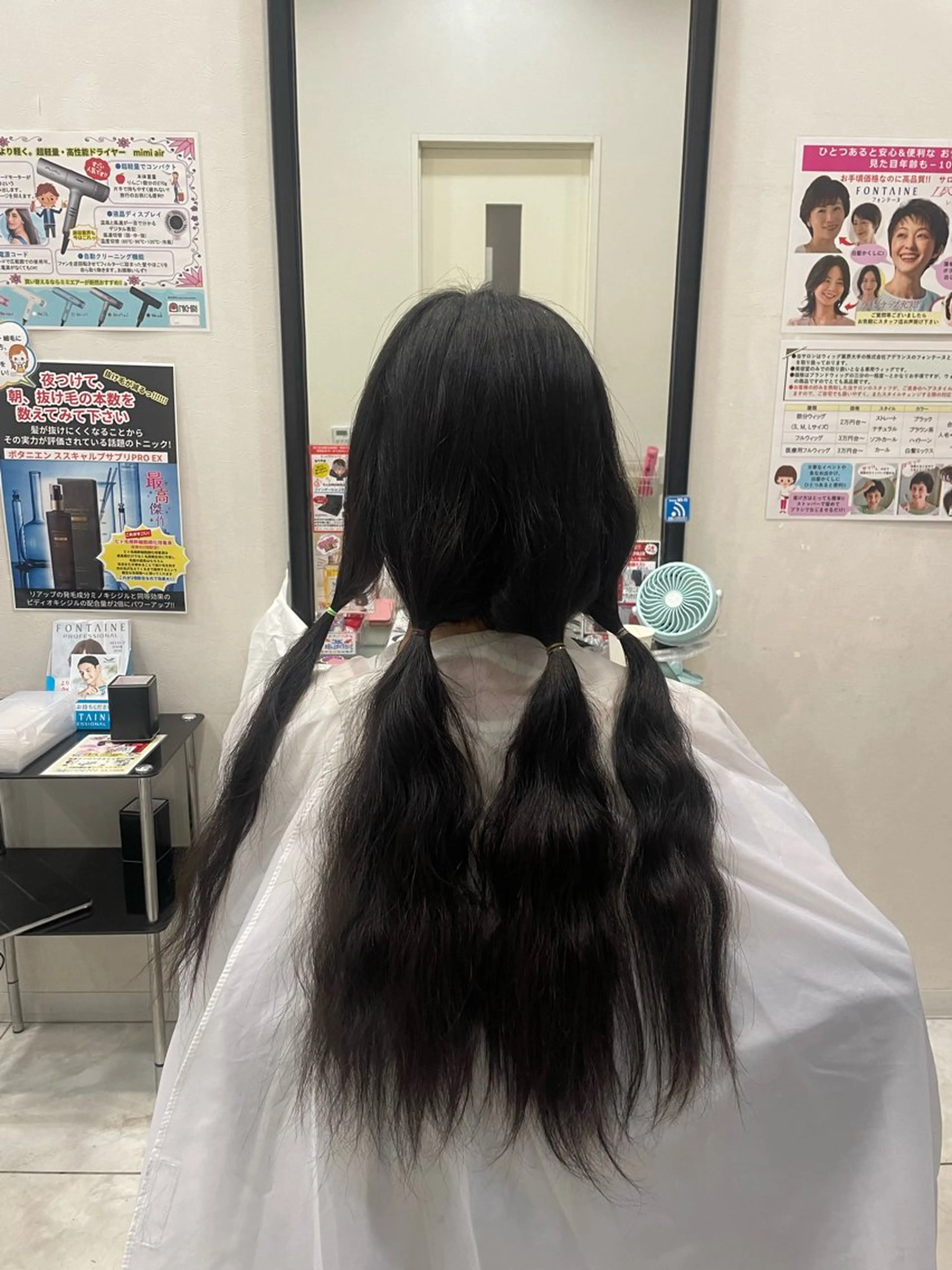 ロング アヴソリューク所属・🎈安藤 光寿🎈のヘアスタイル