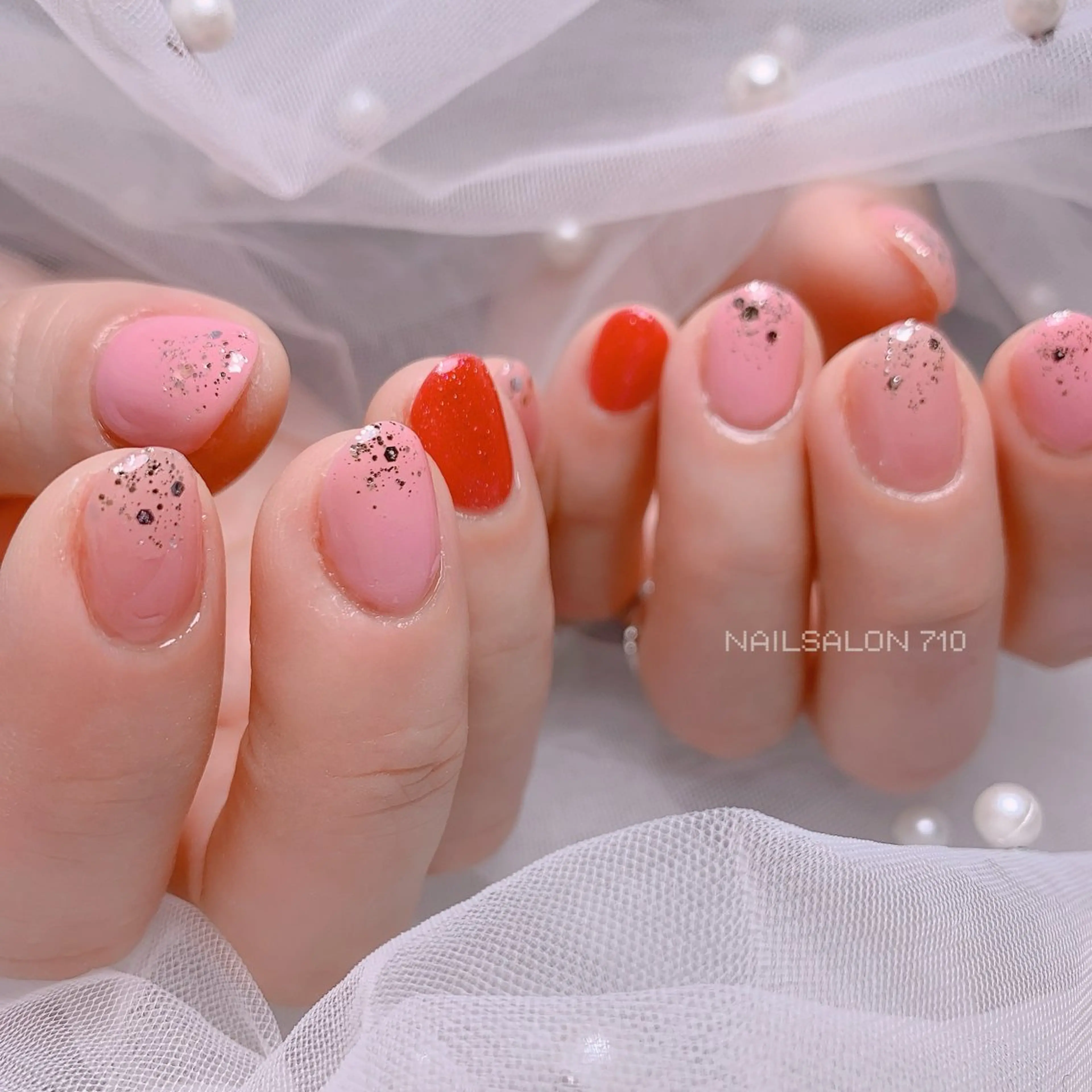 ネイル ナナイチゼロ I.Naoのネイルデザイン