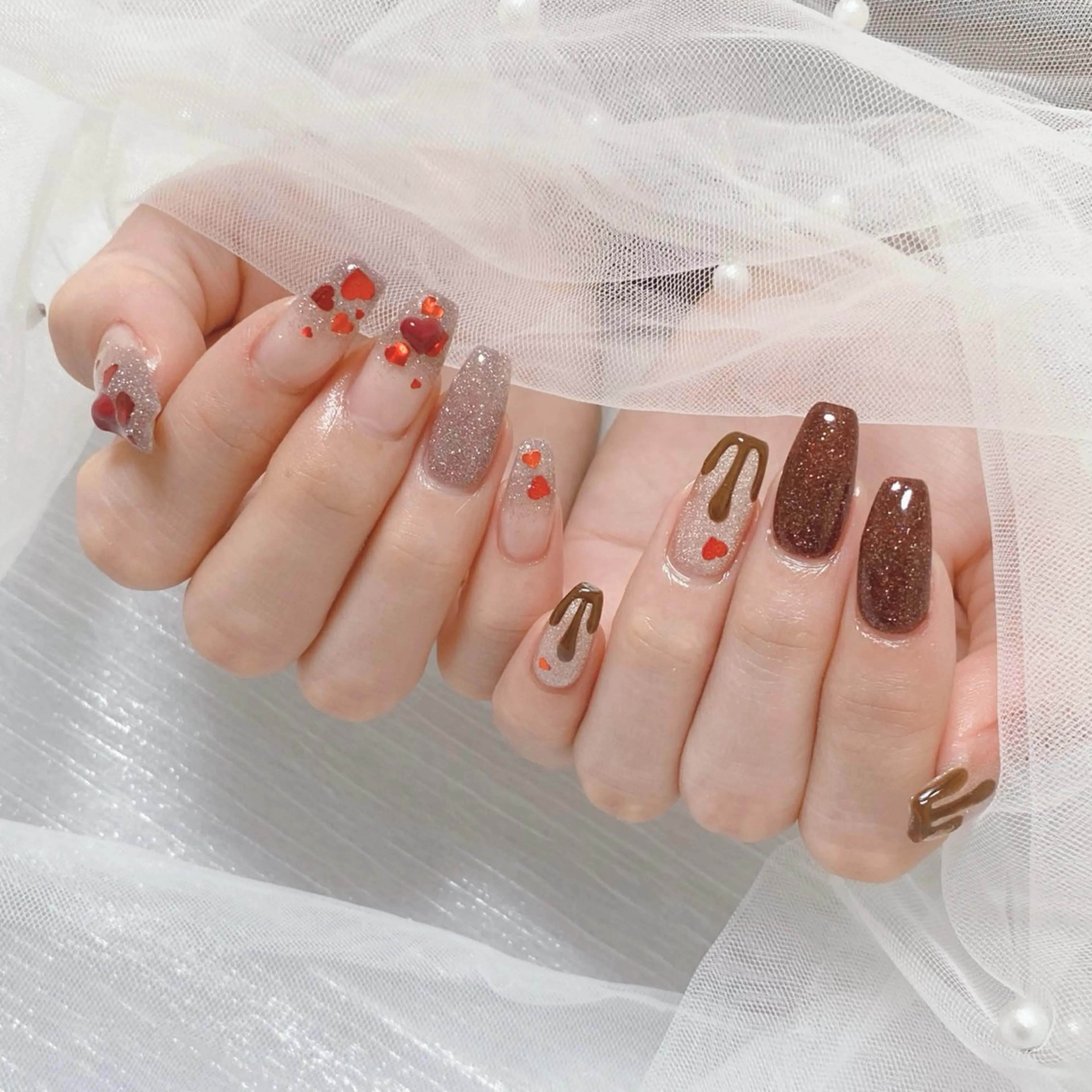 ネイル 💅fleur Ayumiのネイルデザイン