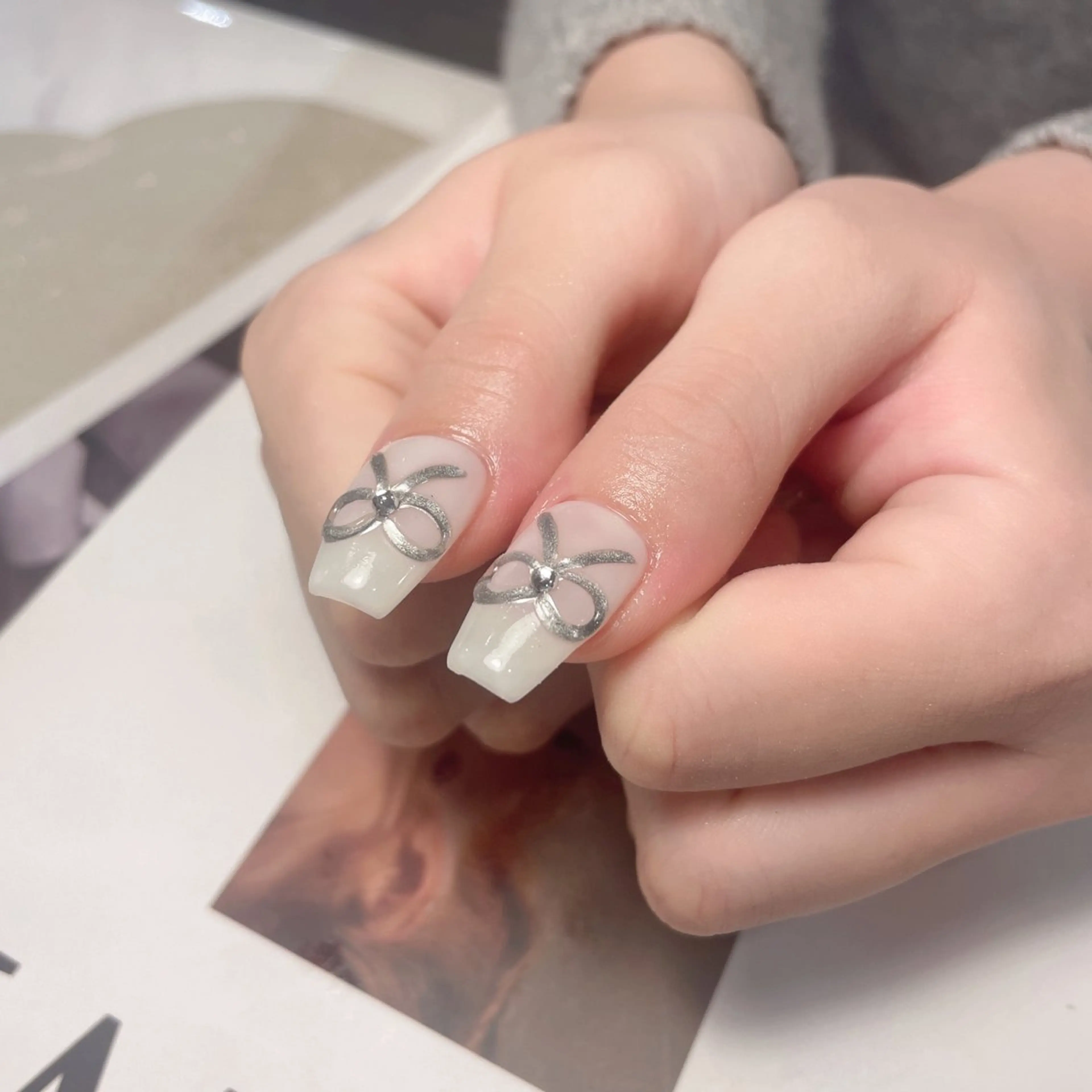 ネイル D.d Nail Moeのネイルデザイン