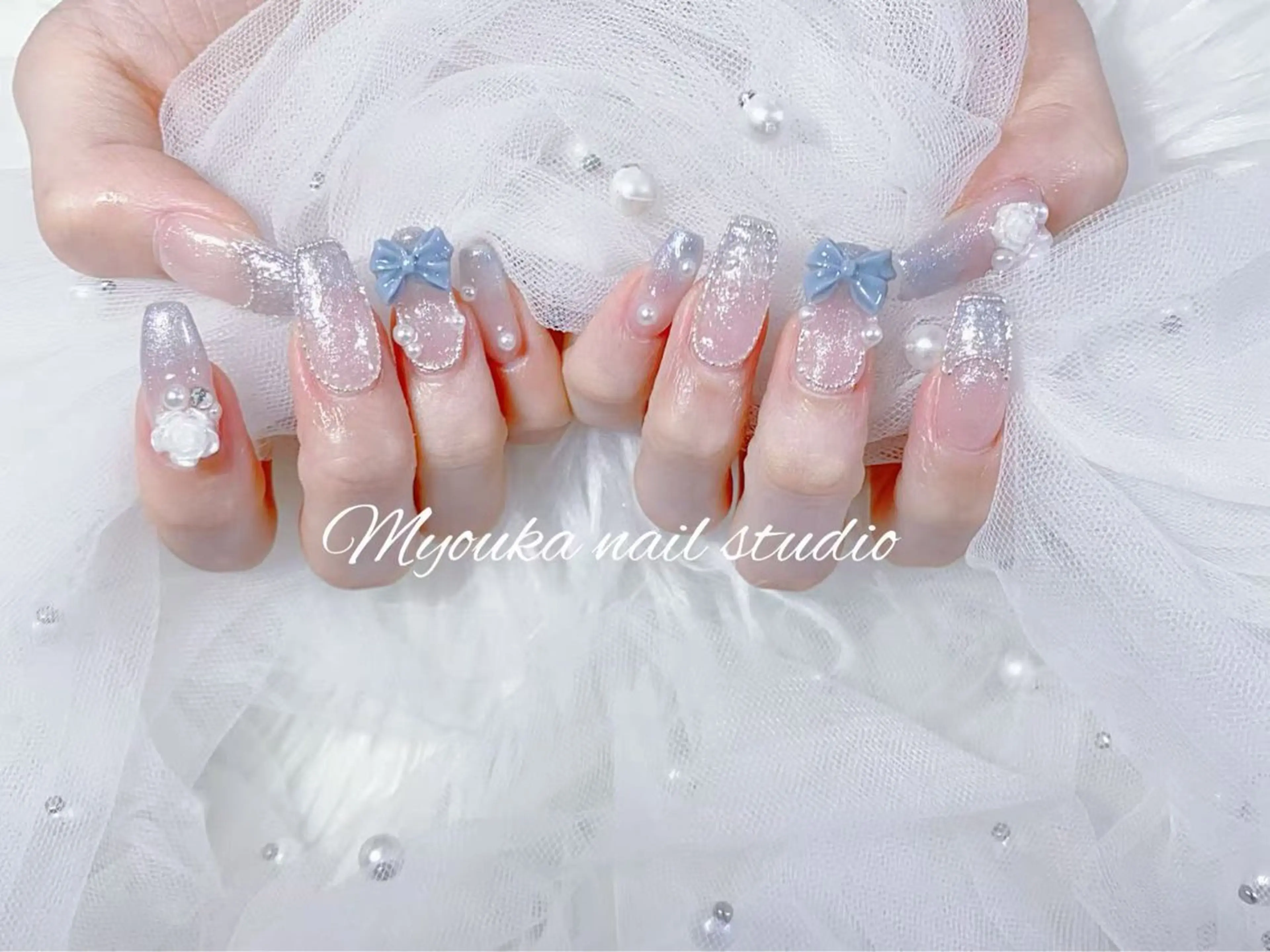 （初回ソフトジェルオフ無料) 2時間やり放題¥12080→11080円の写真