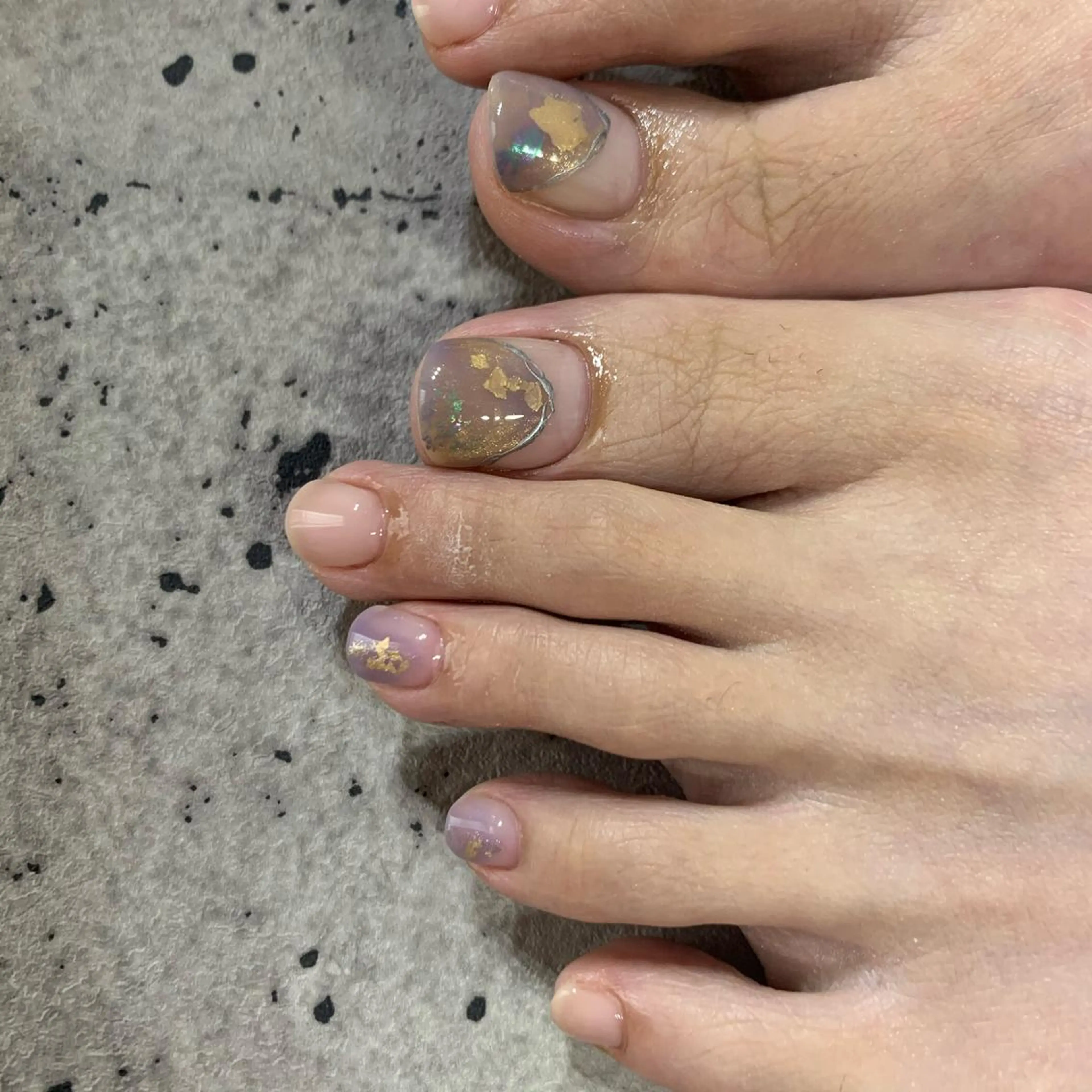 ネイル 春日井ネイルサロン iroのネイルデザイン