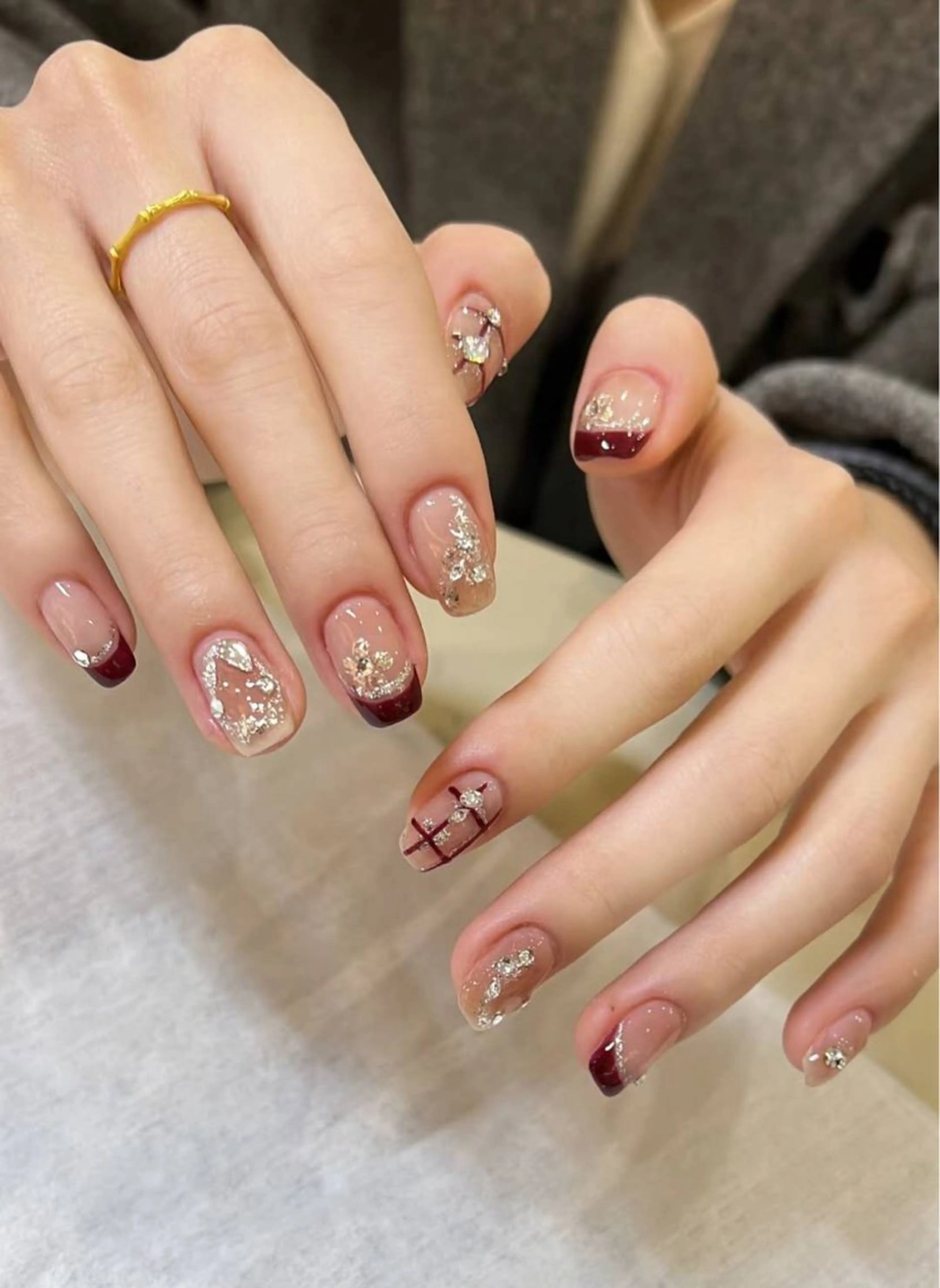 ネイル ハンドネイル 美雪エステサロン所属・美雪 エステのネイルデザイン