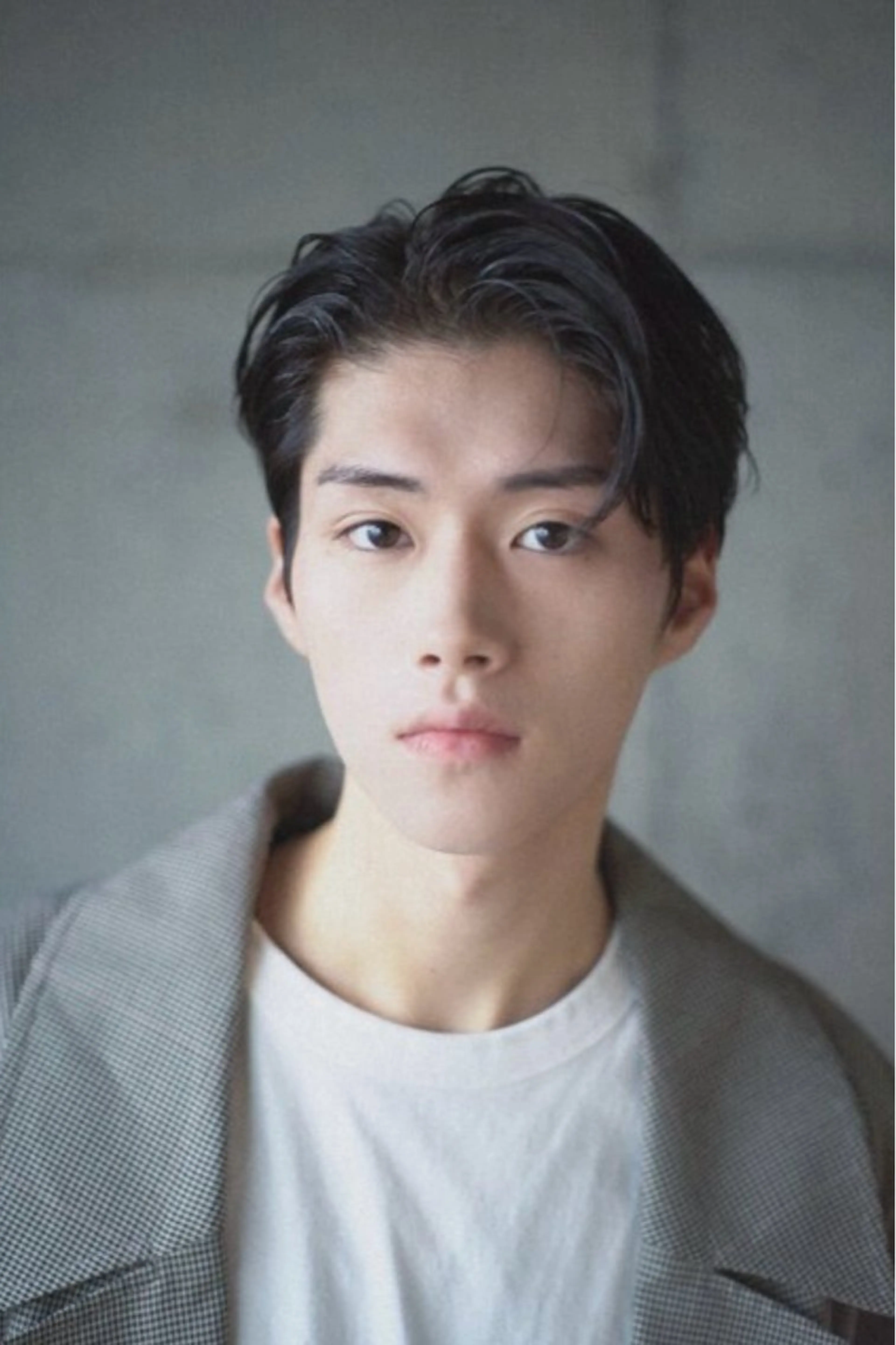 ダウンパーマ＋カット（余分なボリュームをしっかり抑えます！）🚴🏻※韓国有名店美容師直伝ダウンパーマの写真