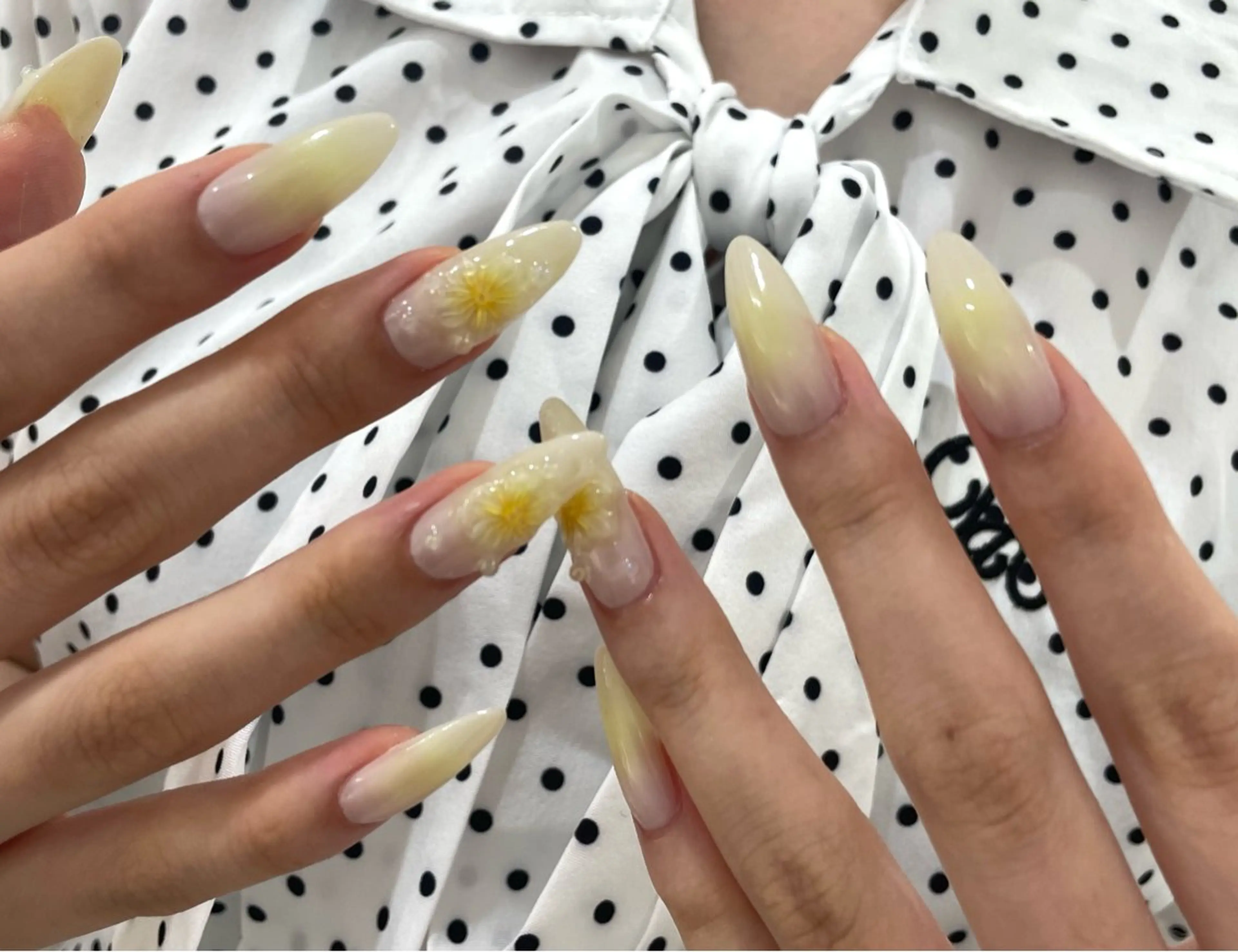 ネイル share salon muu -neu-所属・neu-ﾉｲ- /chieのネイルデザイン