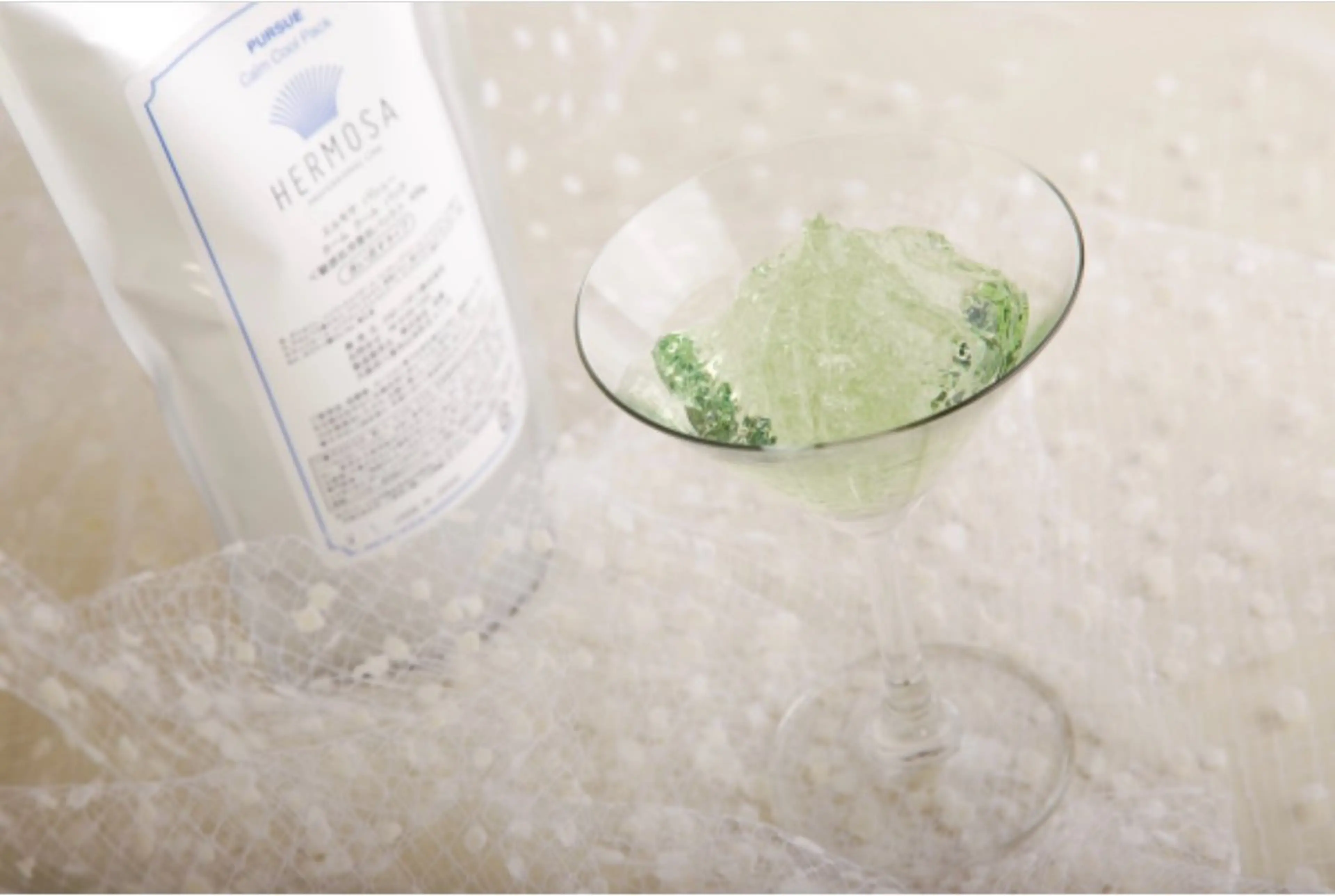 【もっちり・肌育・ゆらぎ・乾燥◎】エルモサフェイシャルの写真