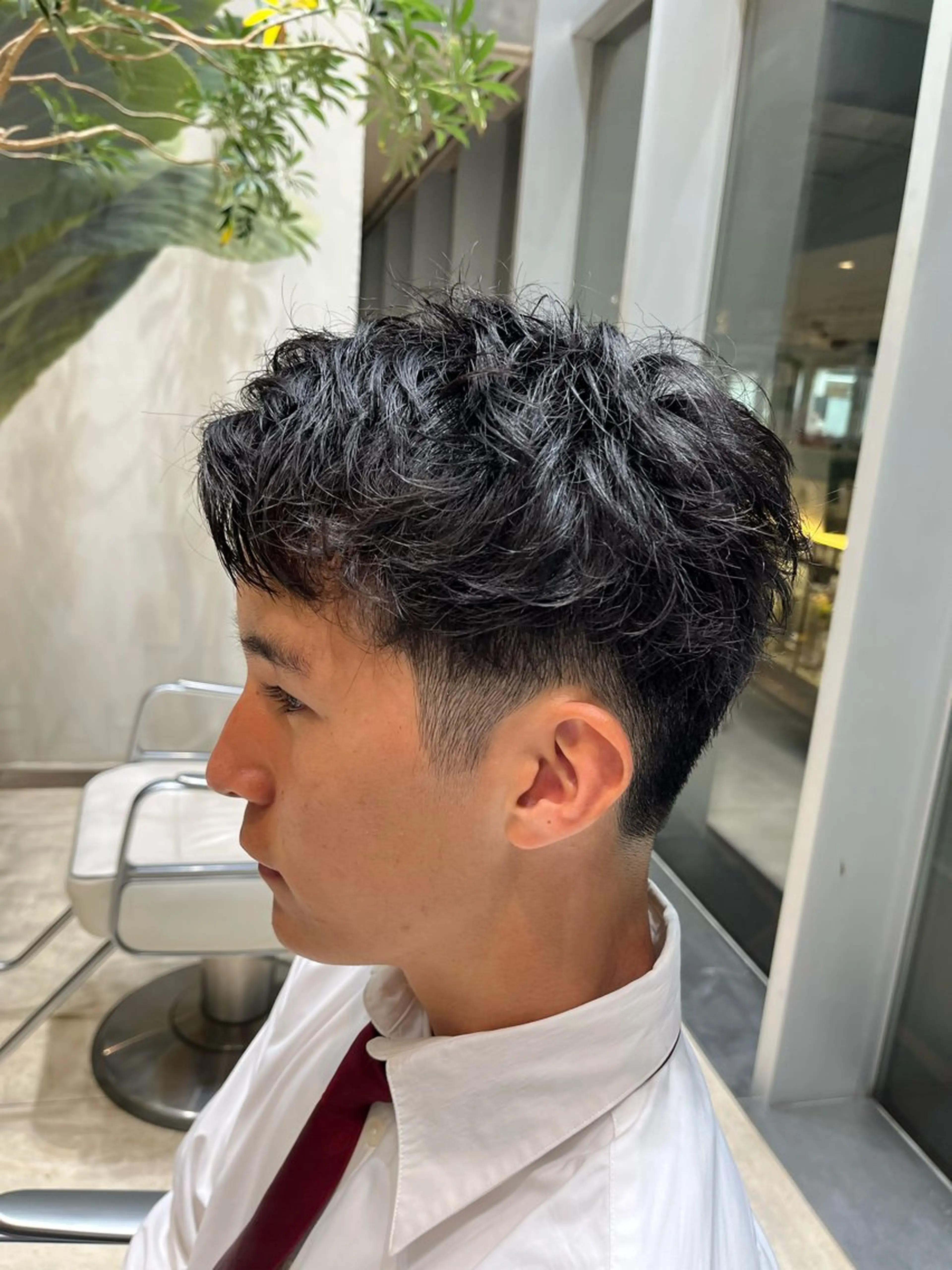 メンズ オブヘア　ウエスト店所属・鈴木夏季 お悩み相談/自由が丘のヘアスタイル