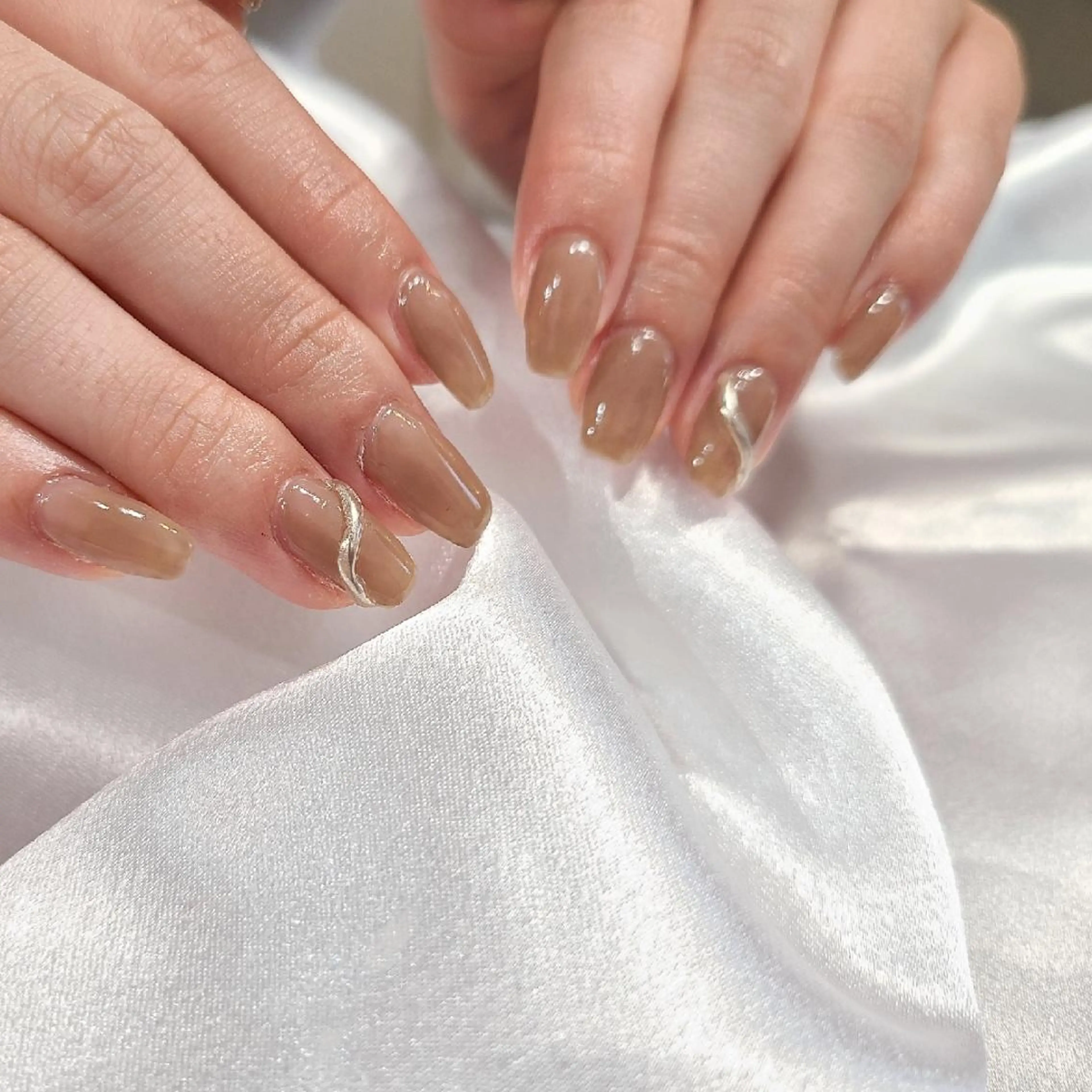 ネイル ハンドネイル NOGUCHI  KANAのネイルデザイン