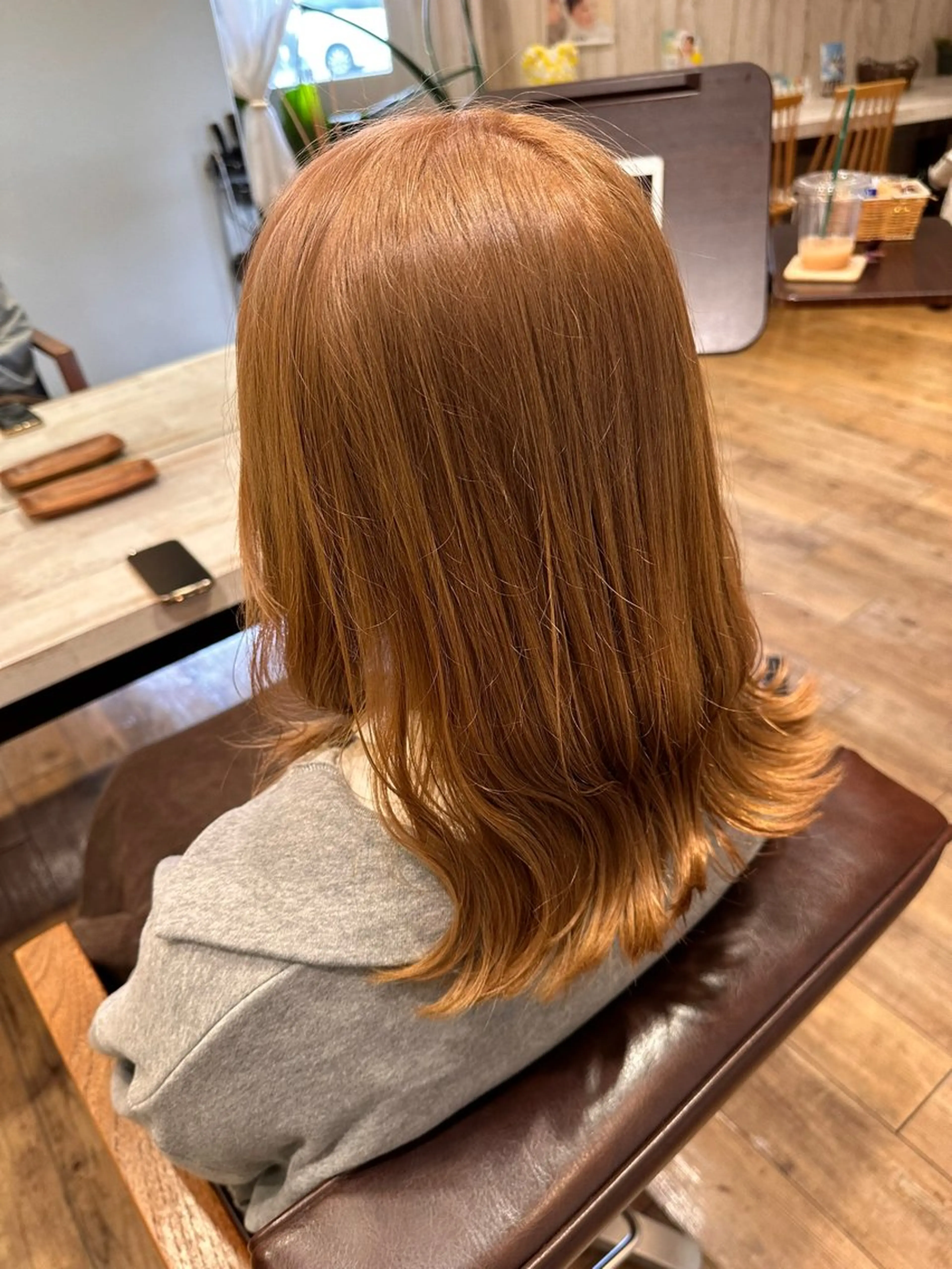 セミロング BeginningS ✂️Shunpeiのヘアスタイル