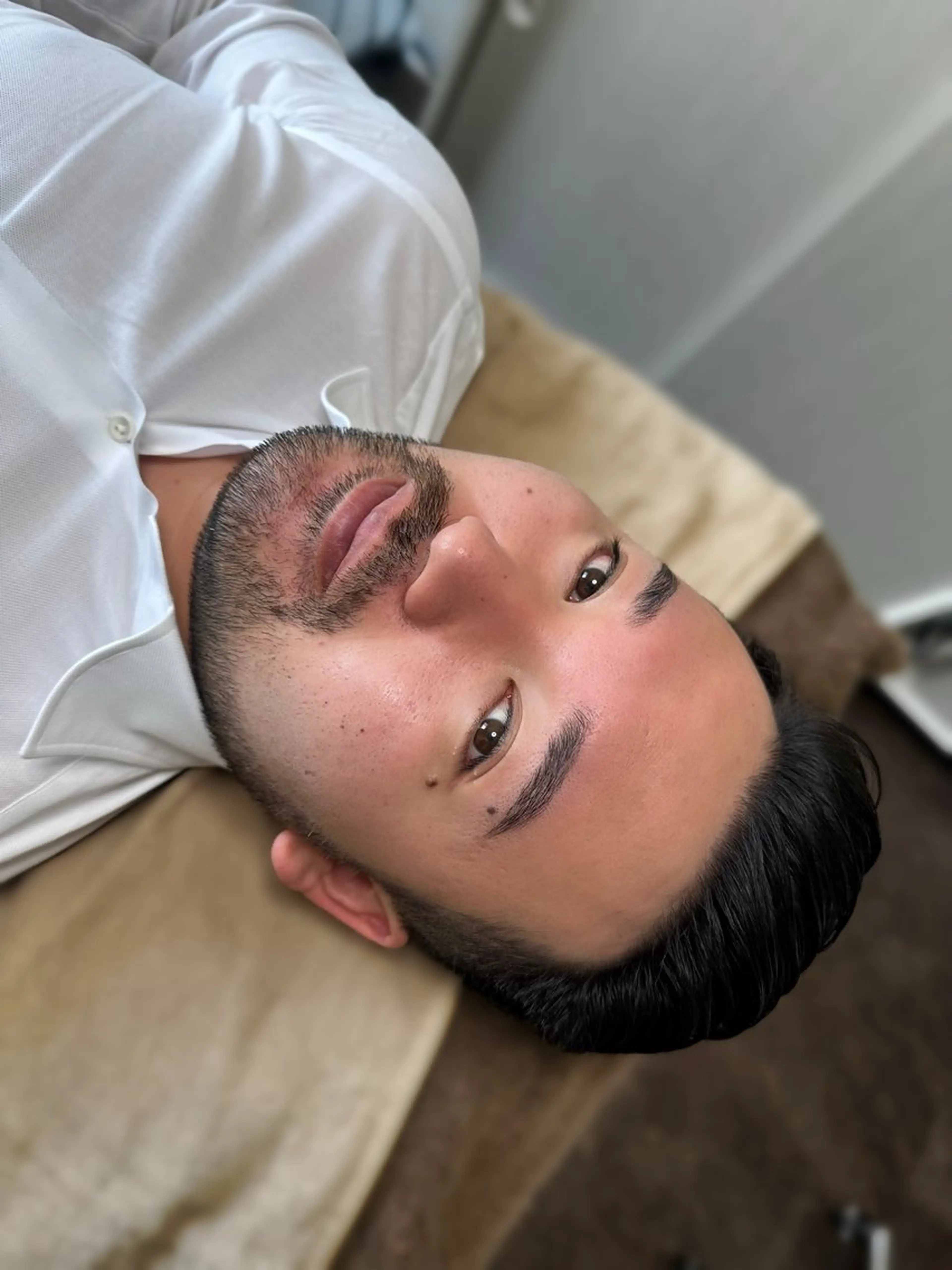 メンズ アイブロウ Amelion 扶桑の眉毛・アイブロウイメージ