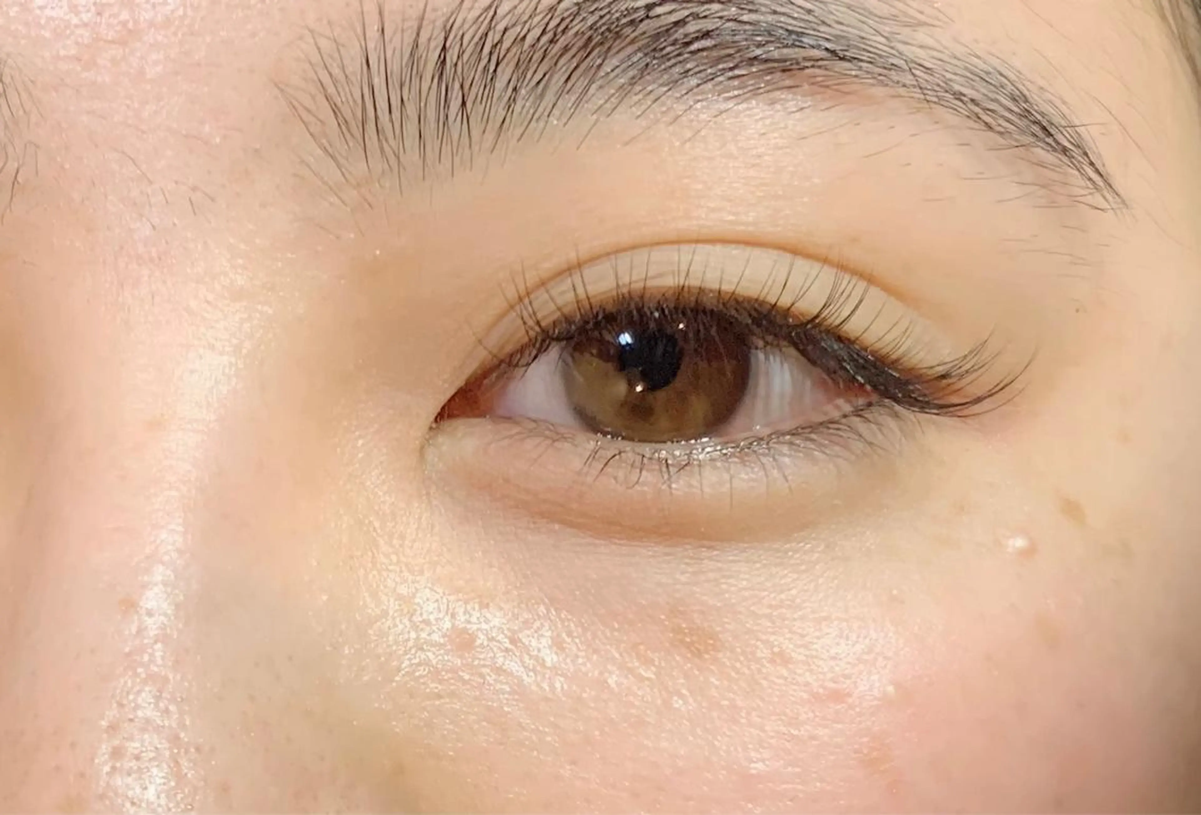 マツエク・マツパ 清水 茜の眉毛・アイブロウイメージ