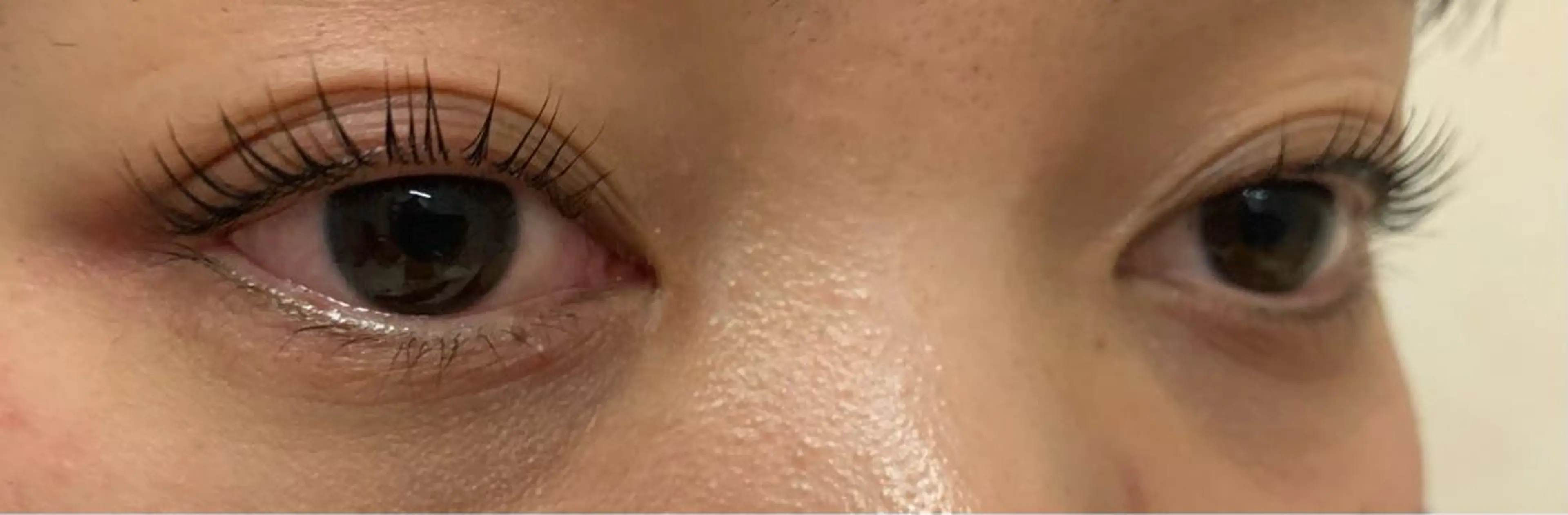 マツエク・マツパ パリジェンヌラッシュリフト eyelash la.lanのマツエク・マツパデザイン