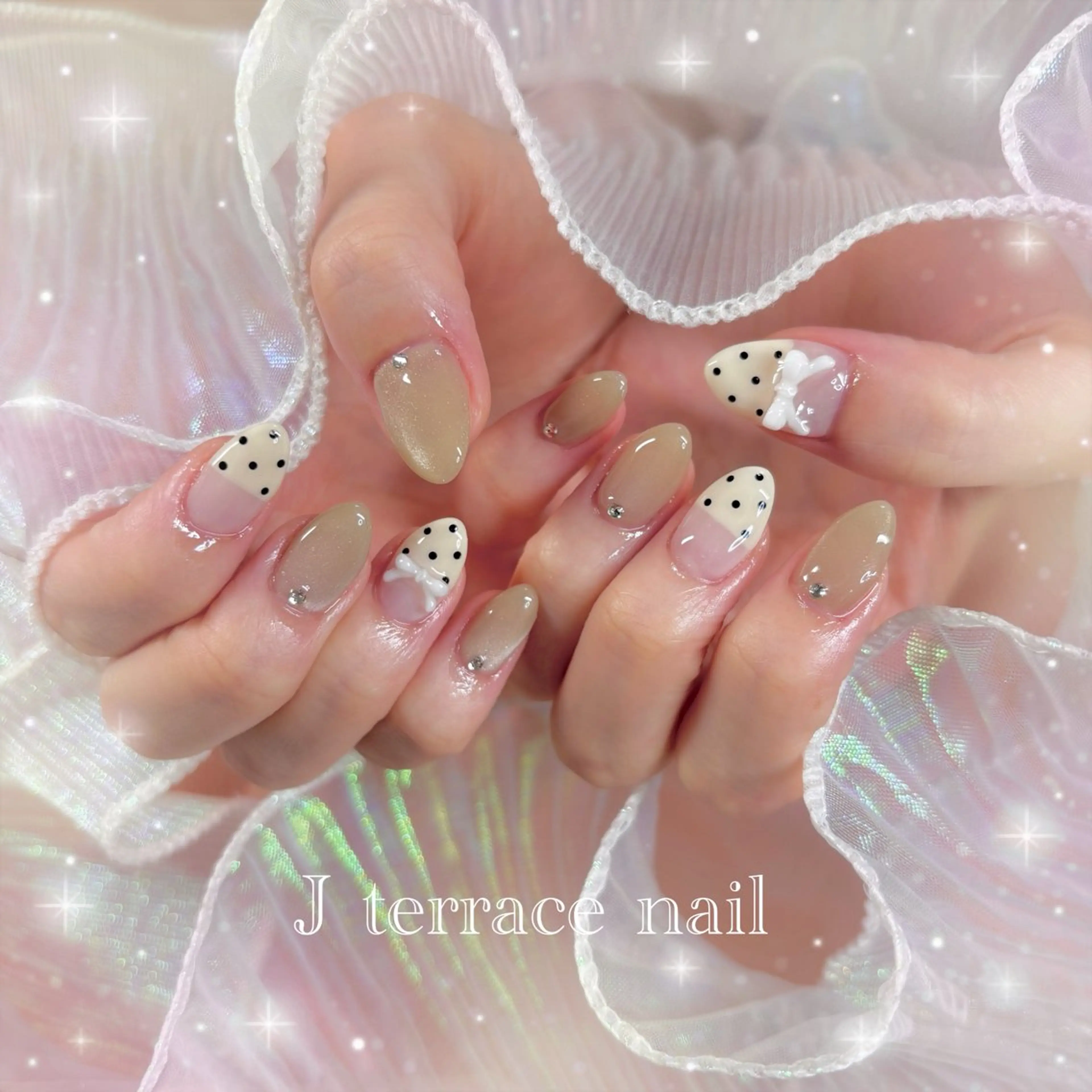 ネイル J terrace Nailのネイルデザイン