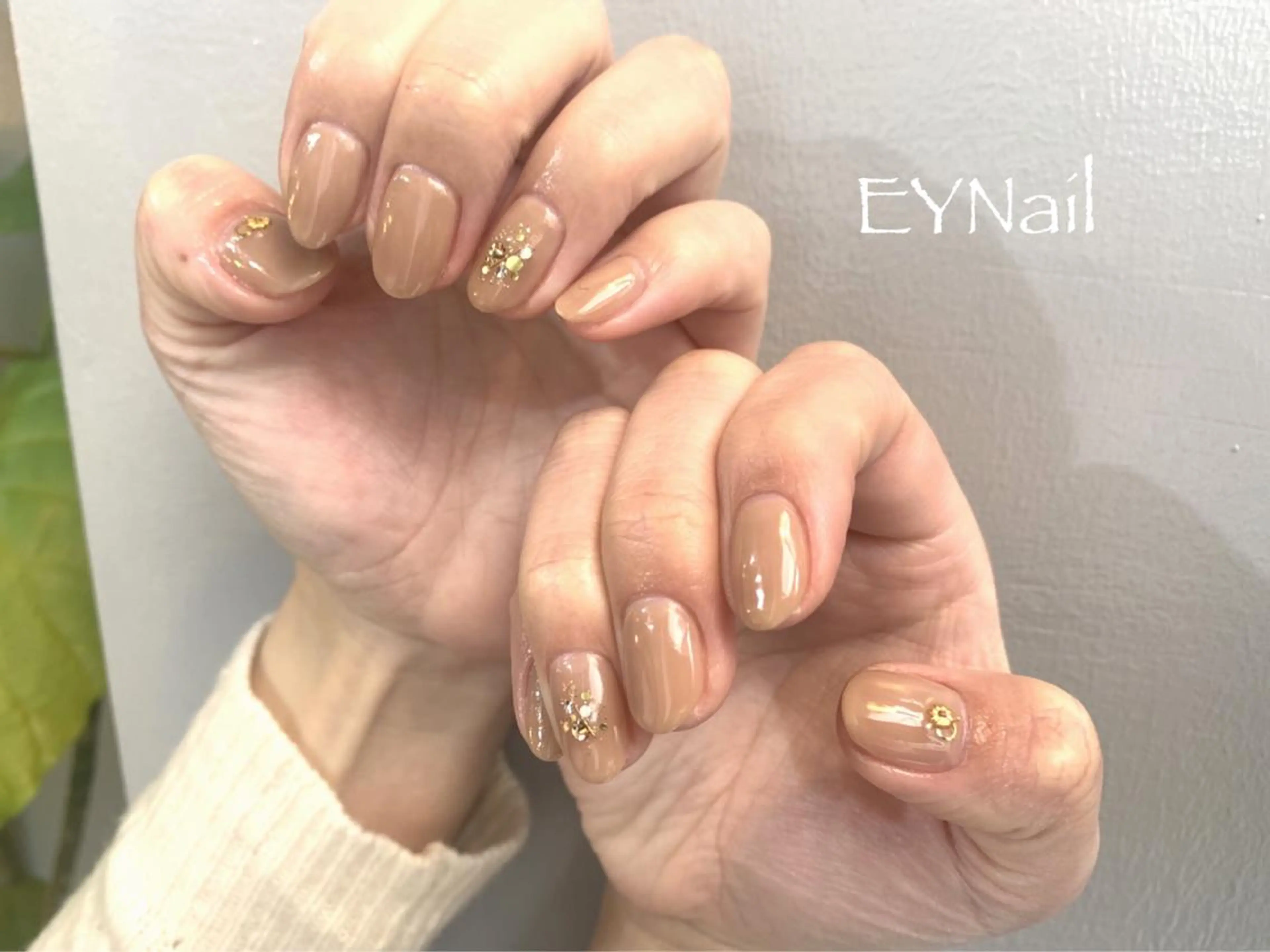 ネイル EYNail所属・EYNail Eriのネイルデザイン