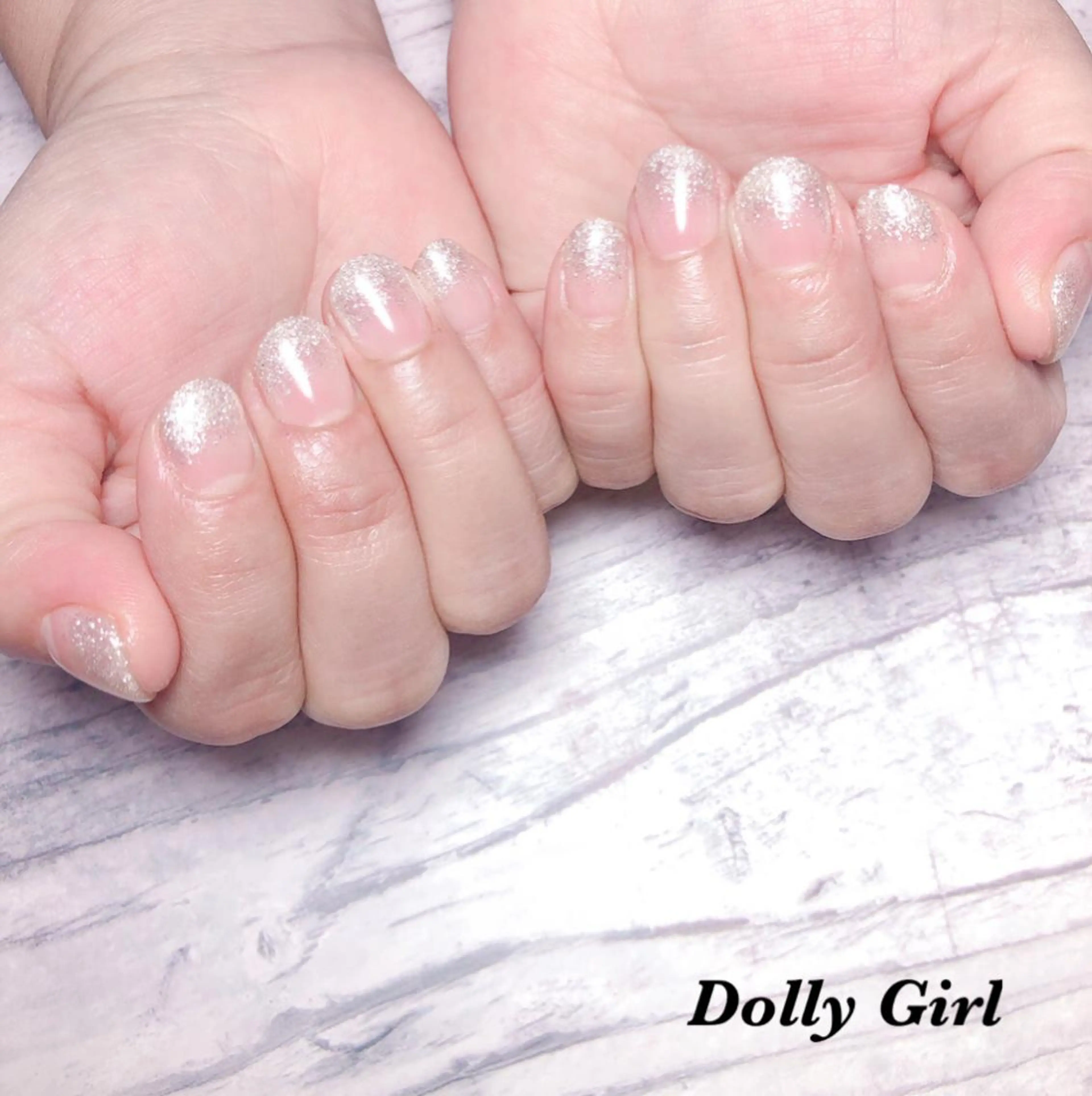 ネイル 個室ネイルサロンDolly  Girl〜ドーリーガール〜所属・DollyGirl KYOKOのネイルデザイン