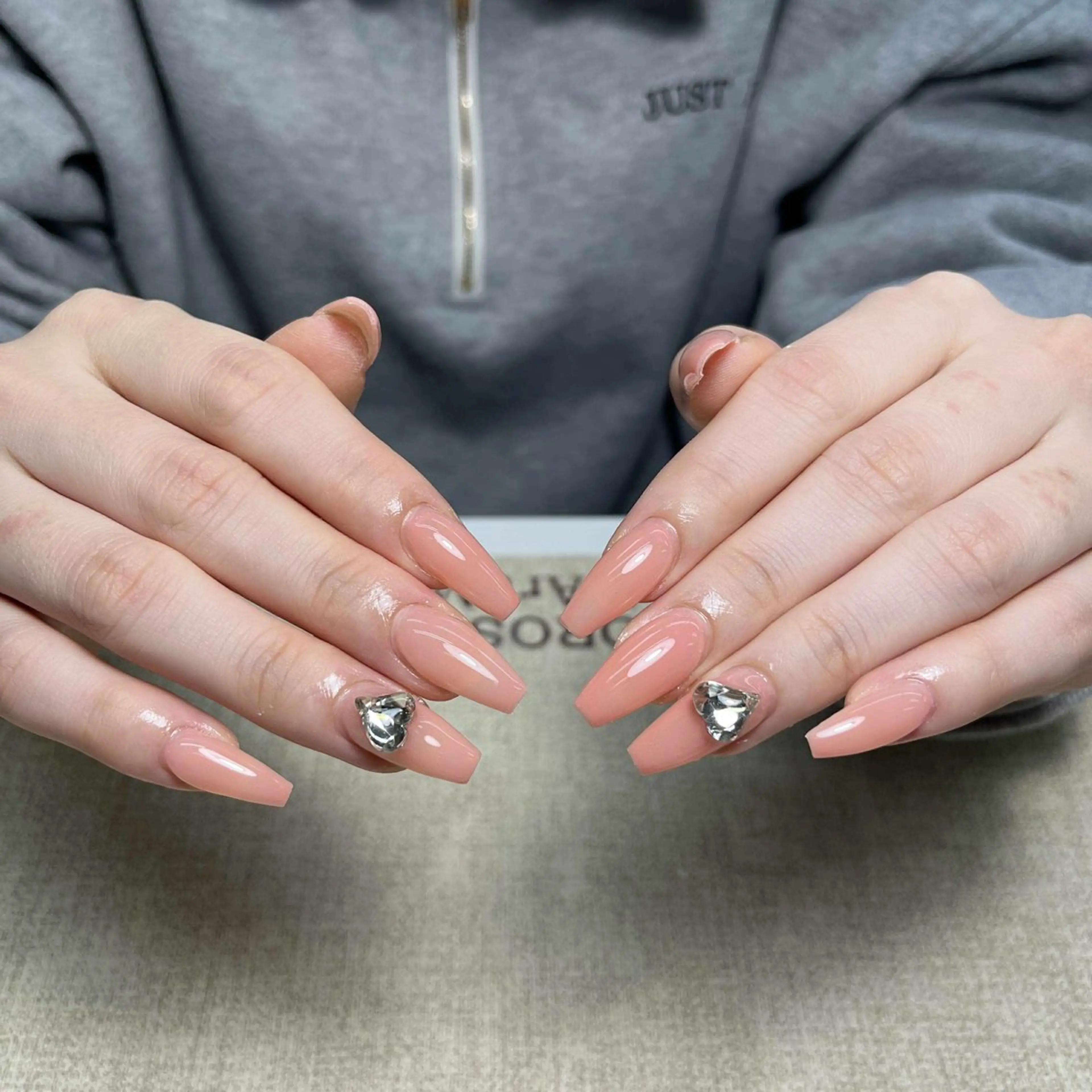 ネイル ハンドネイル いちご chan novaのネイルデザイン