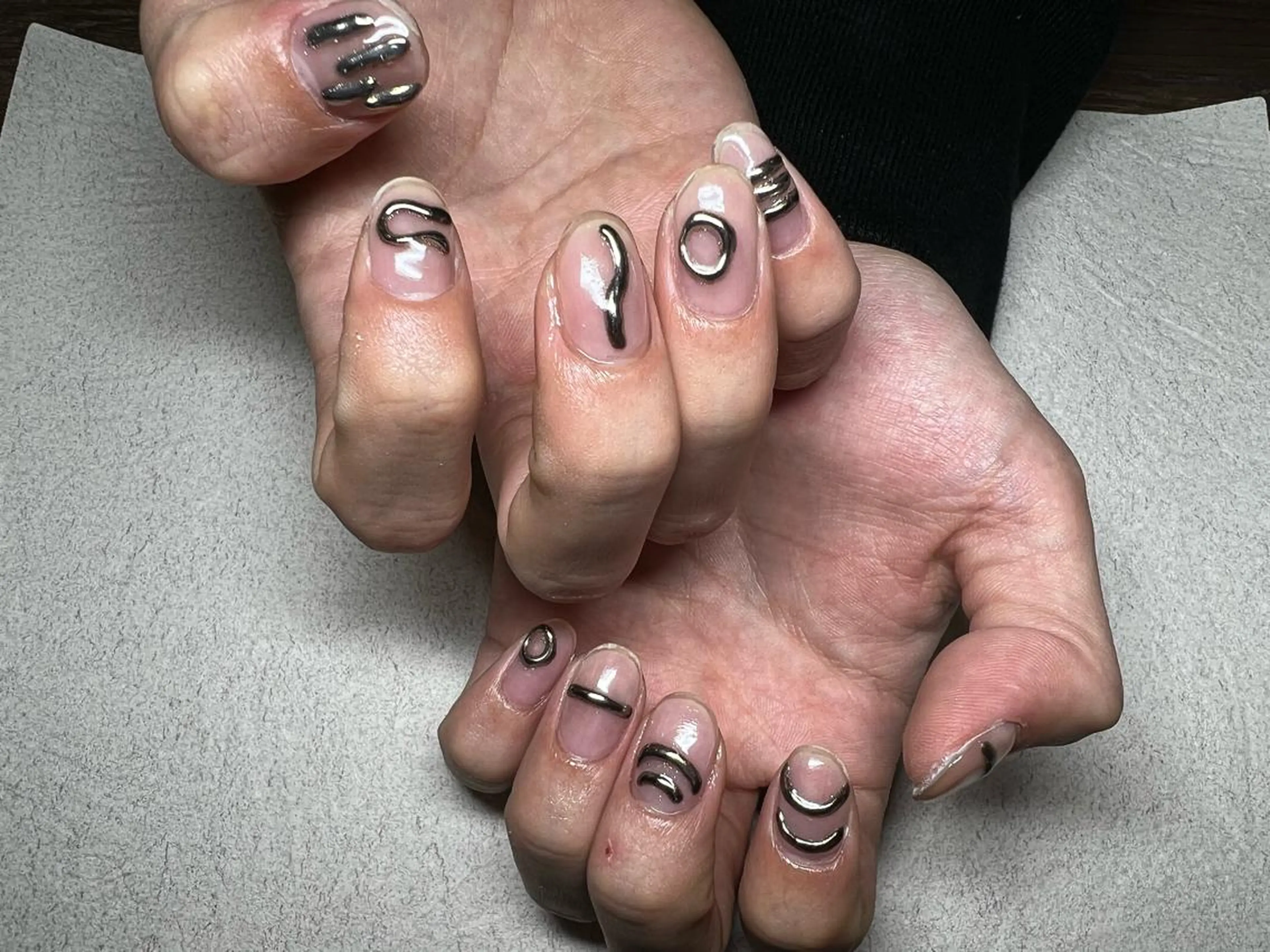 ネイル NICO nail 下北沢店 ネイル＆アイラッシュ所属・NICOnail Sayumiのネイルデザイン