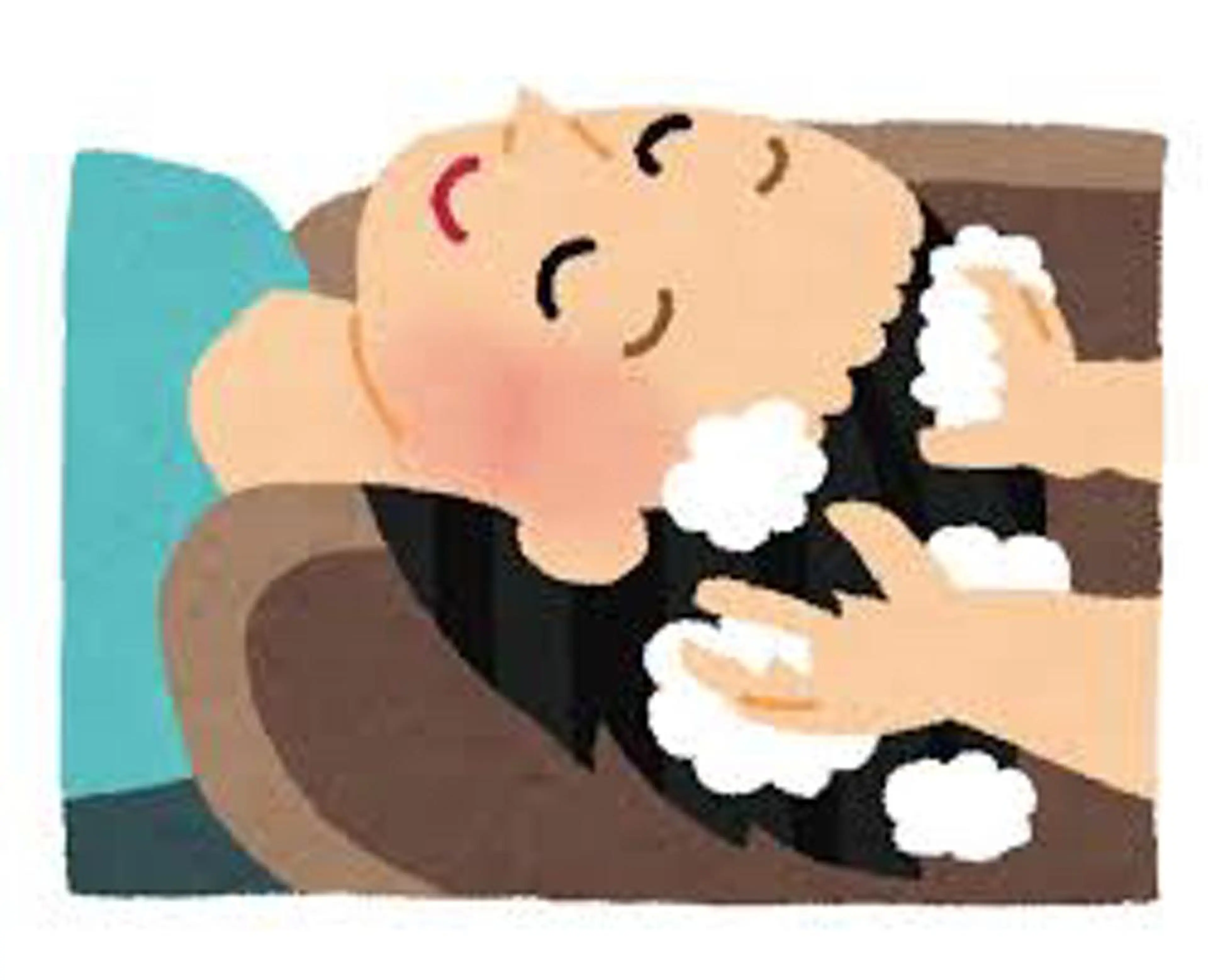 🛁💆‍♀️ヘッドスパ💆‍♀️🛁    ＋シャンプー  (シルク)プレゼント🎁疲れてる時にオススメ！✨️の写真