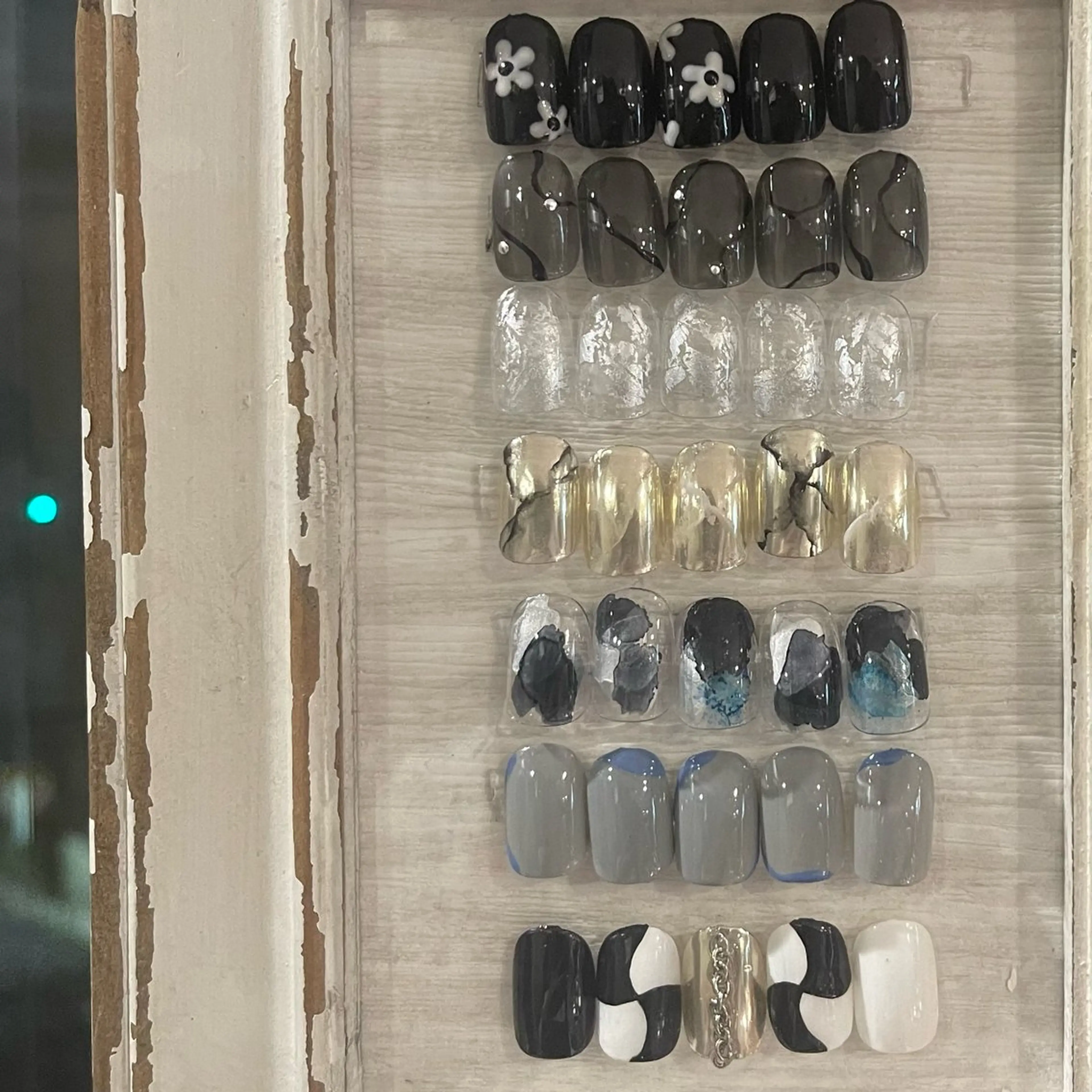 ネイル Renatus🤍 MISUZUのネイルデザイン